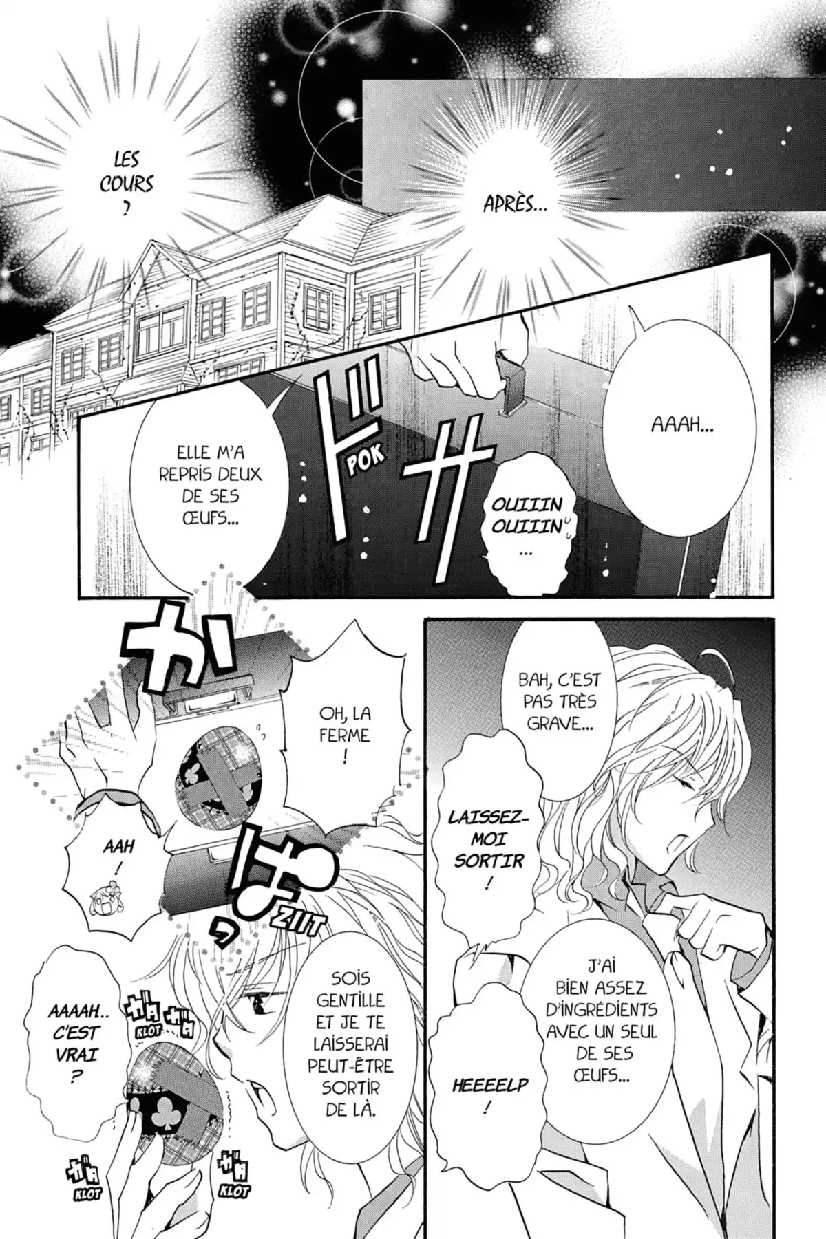 Shugo Chara! Volume 3 page 67