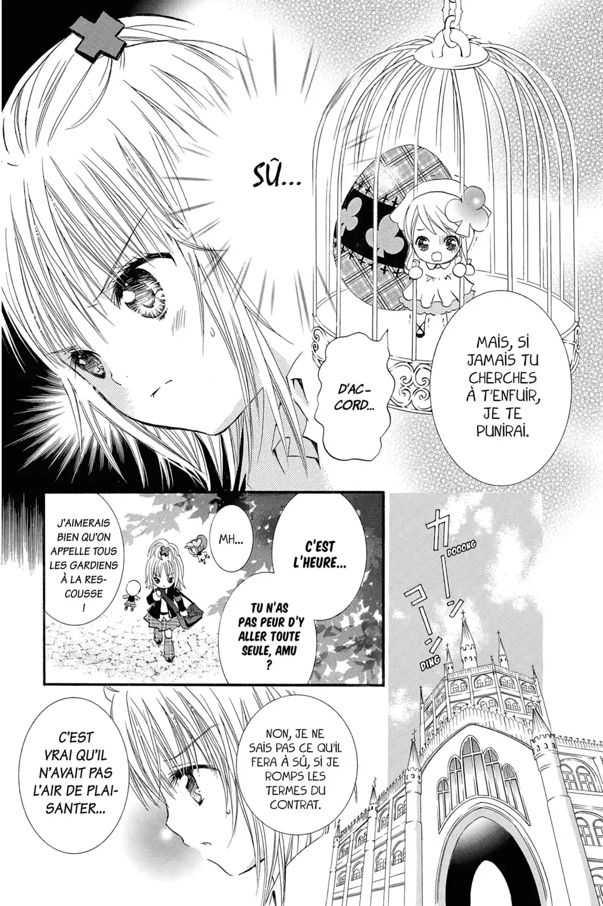 Shugo Chara! Volume 3 page 68