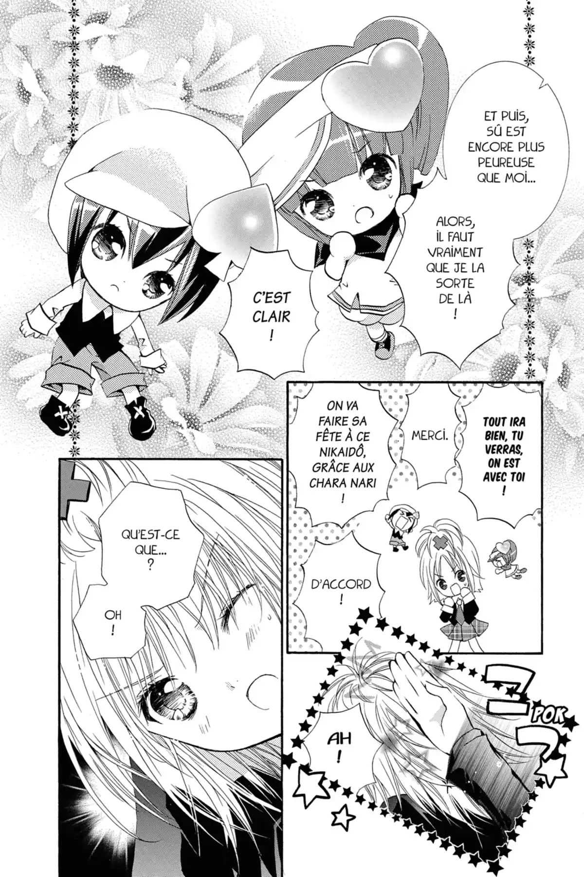 Shugo Chara! Volume 3 page 69