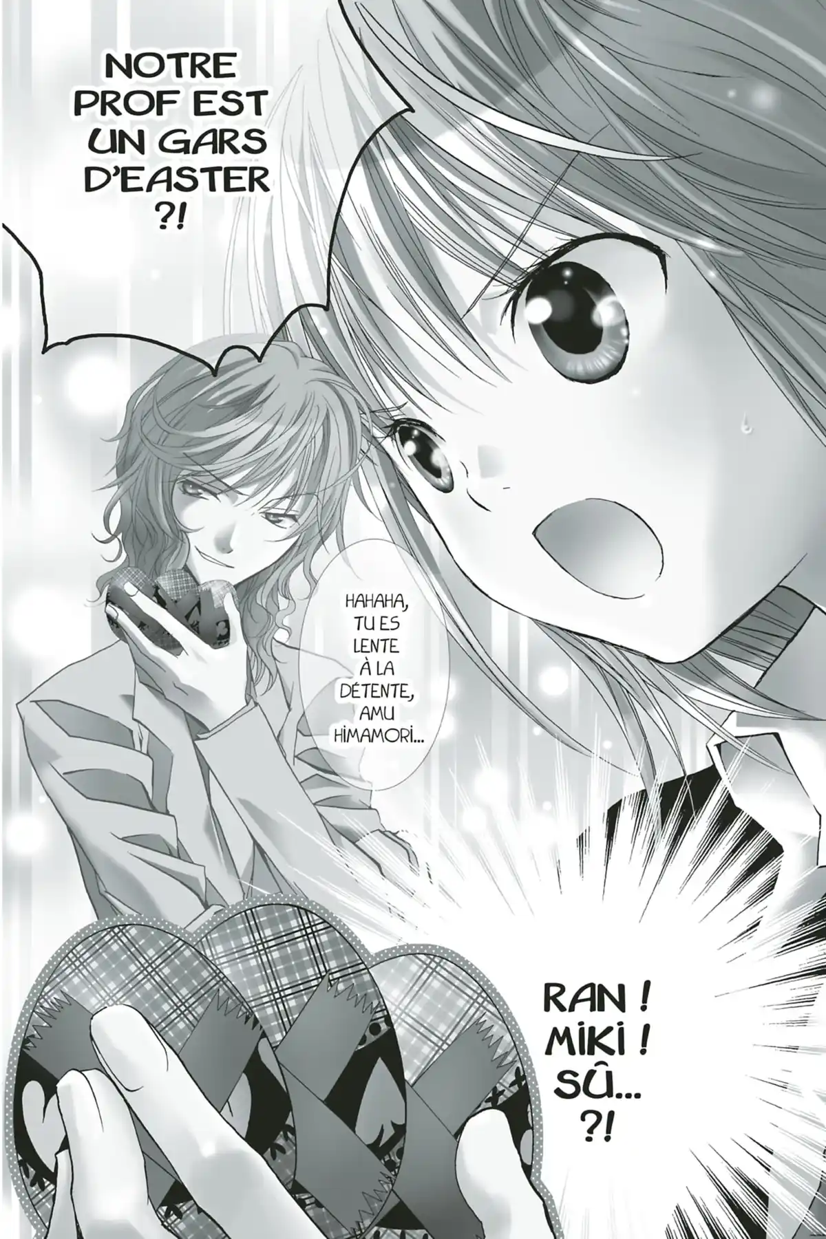 Shugo Chara! Volume 3 page 7