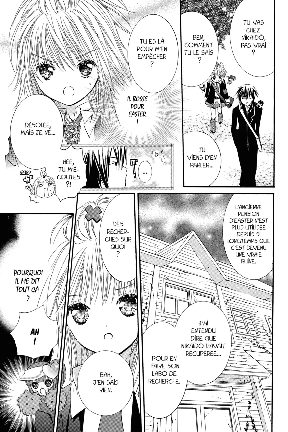 Shugo Chara! Volume 3 page 71