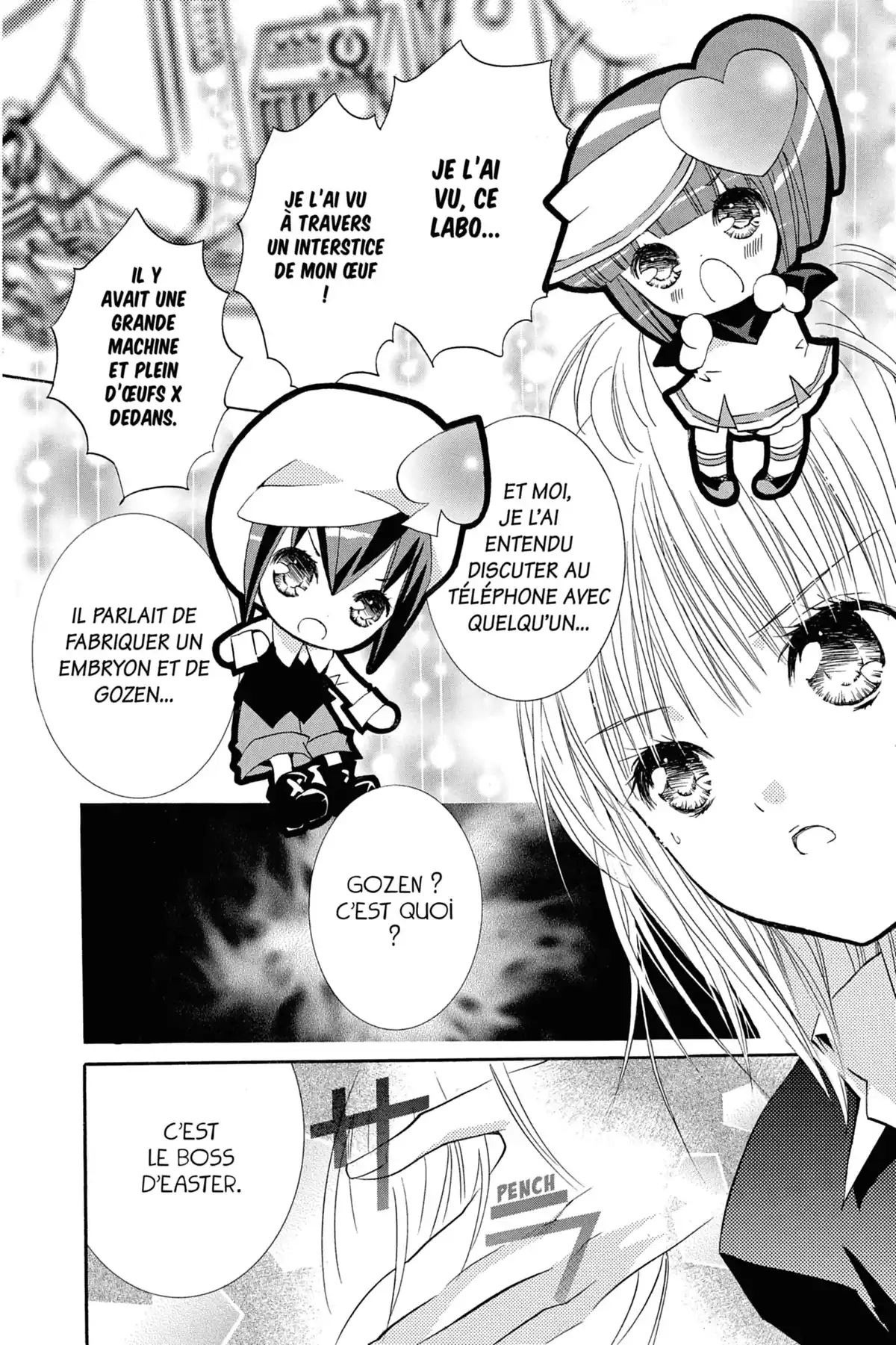 Shugo Chara! Volume 3 page 72