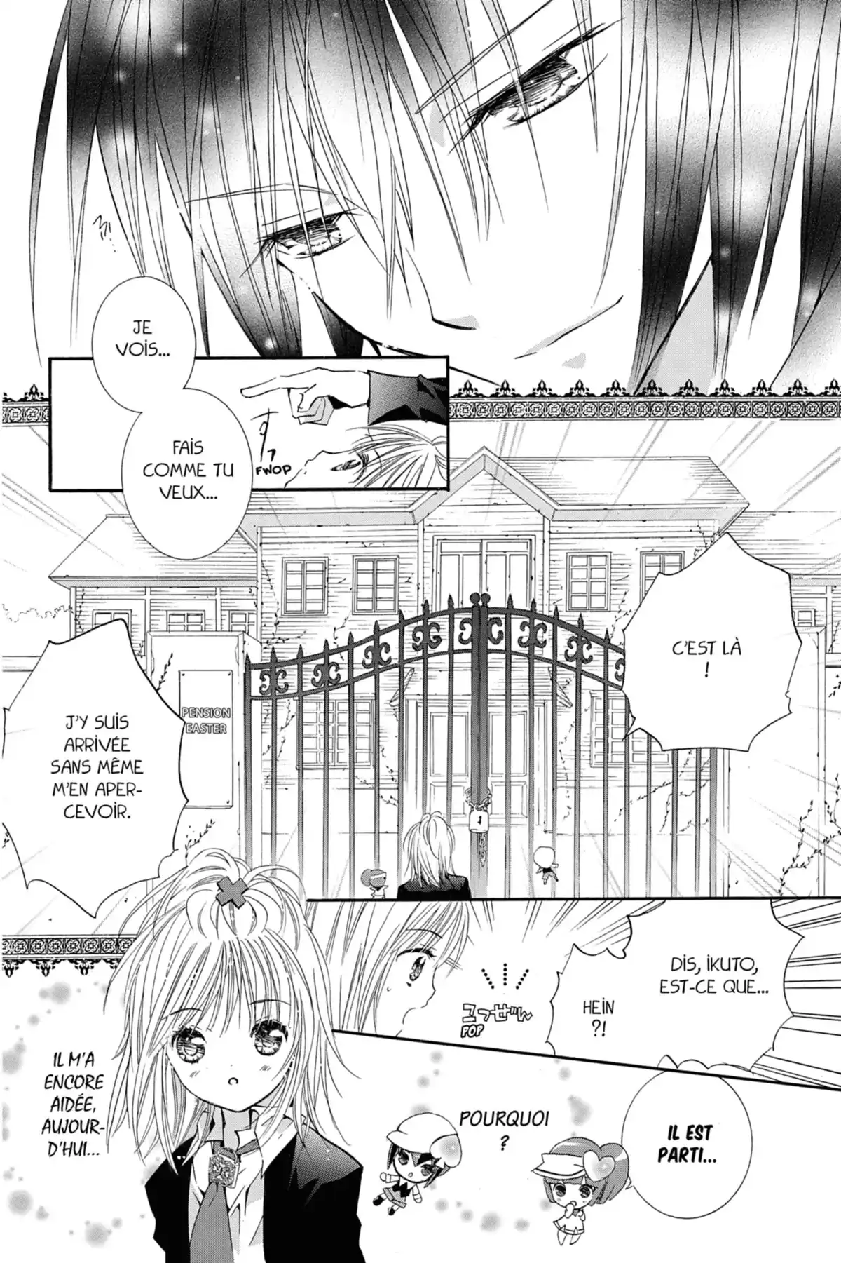 Shugo Chara! Volume 3 page 74