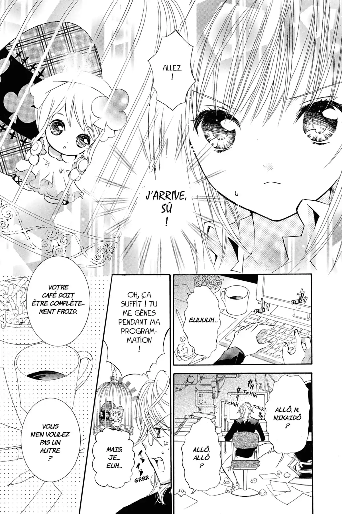 Shugo Chara! Volume 3 page 75