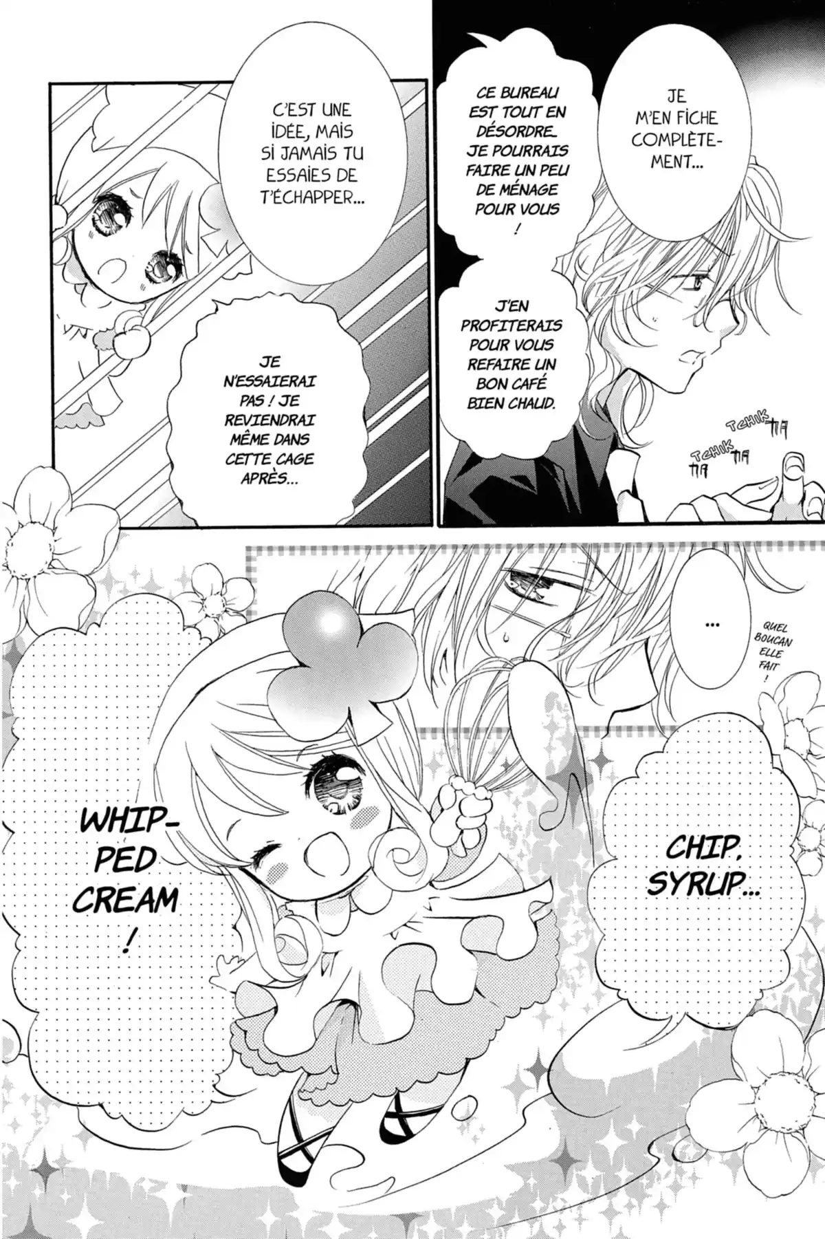 Shugo Chara! Volume 3 page 76