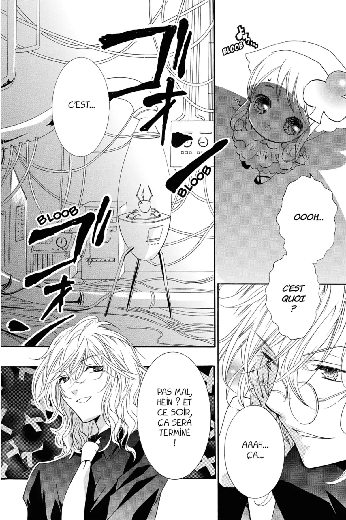 Shugo Chara! Volume 3 page 78