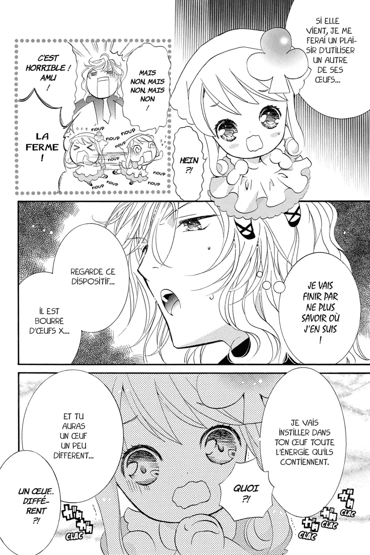 Shugo Chara! Volume 3 page 80