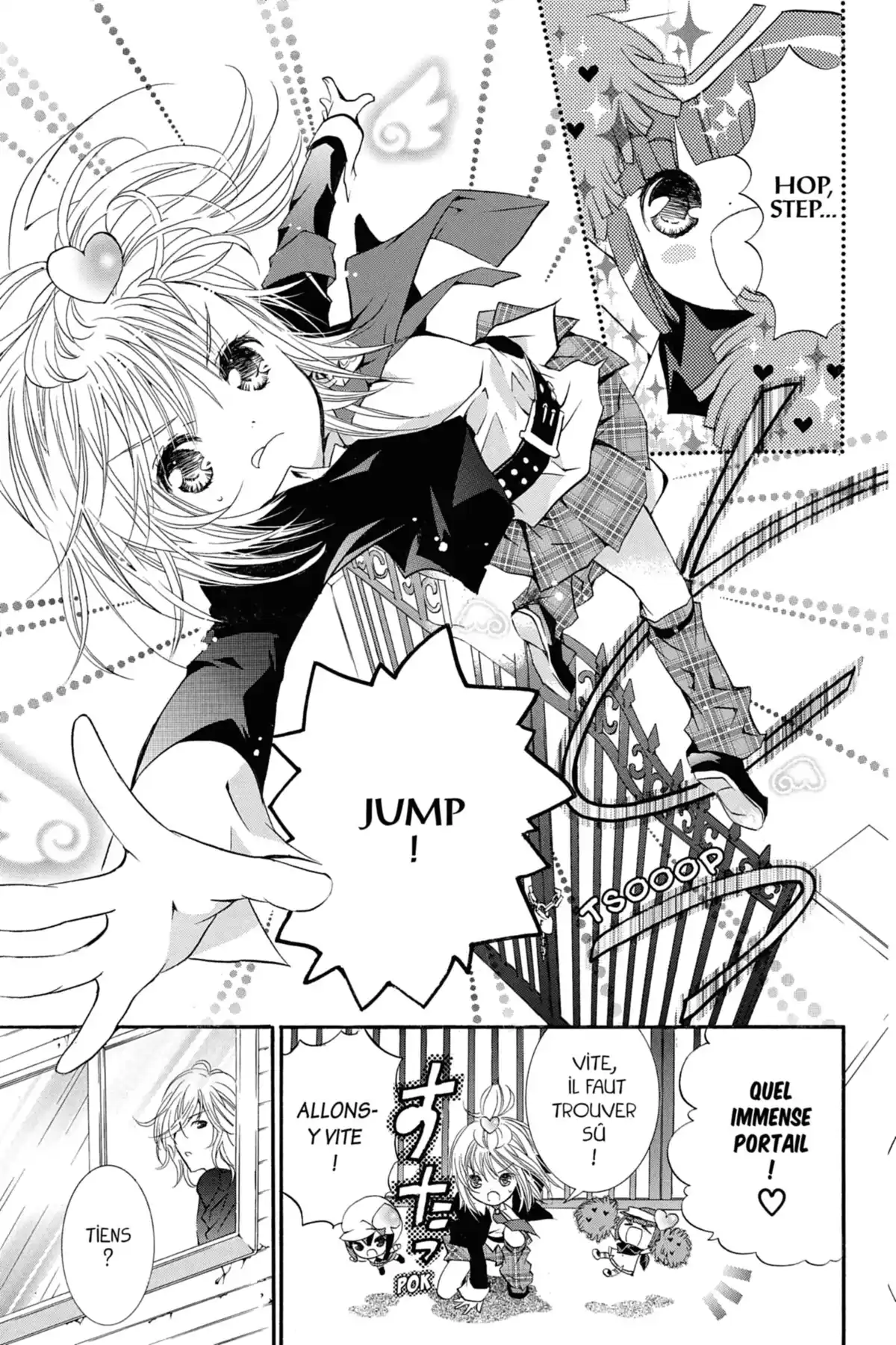 Shugo Chara! Volume 3 page 81