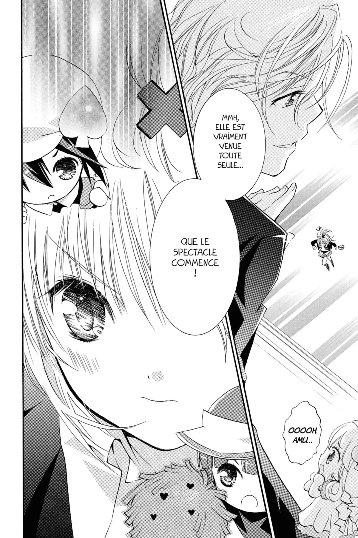 Shugo Chara! Volume 3 page 82