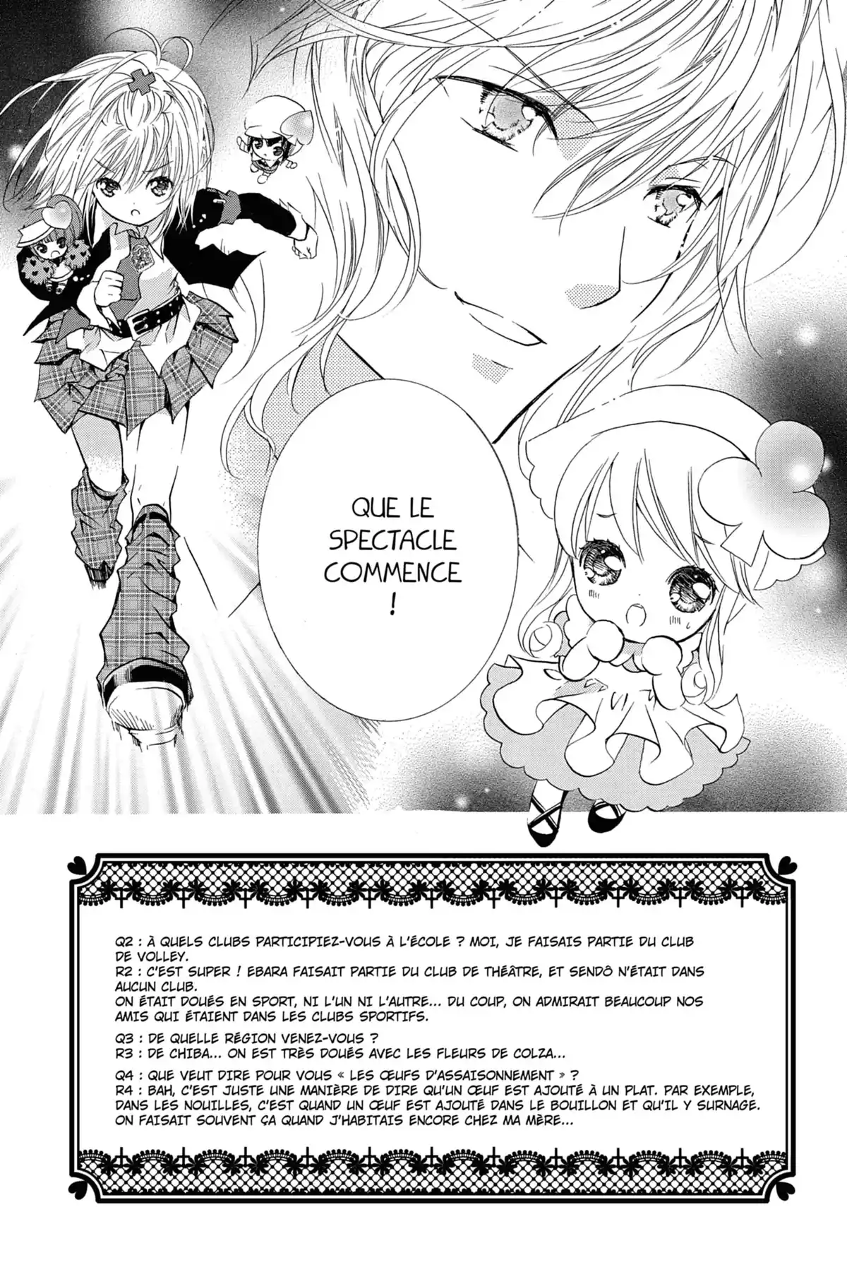 Shugo Chara! Volume 3 page 86