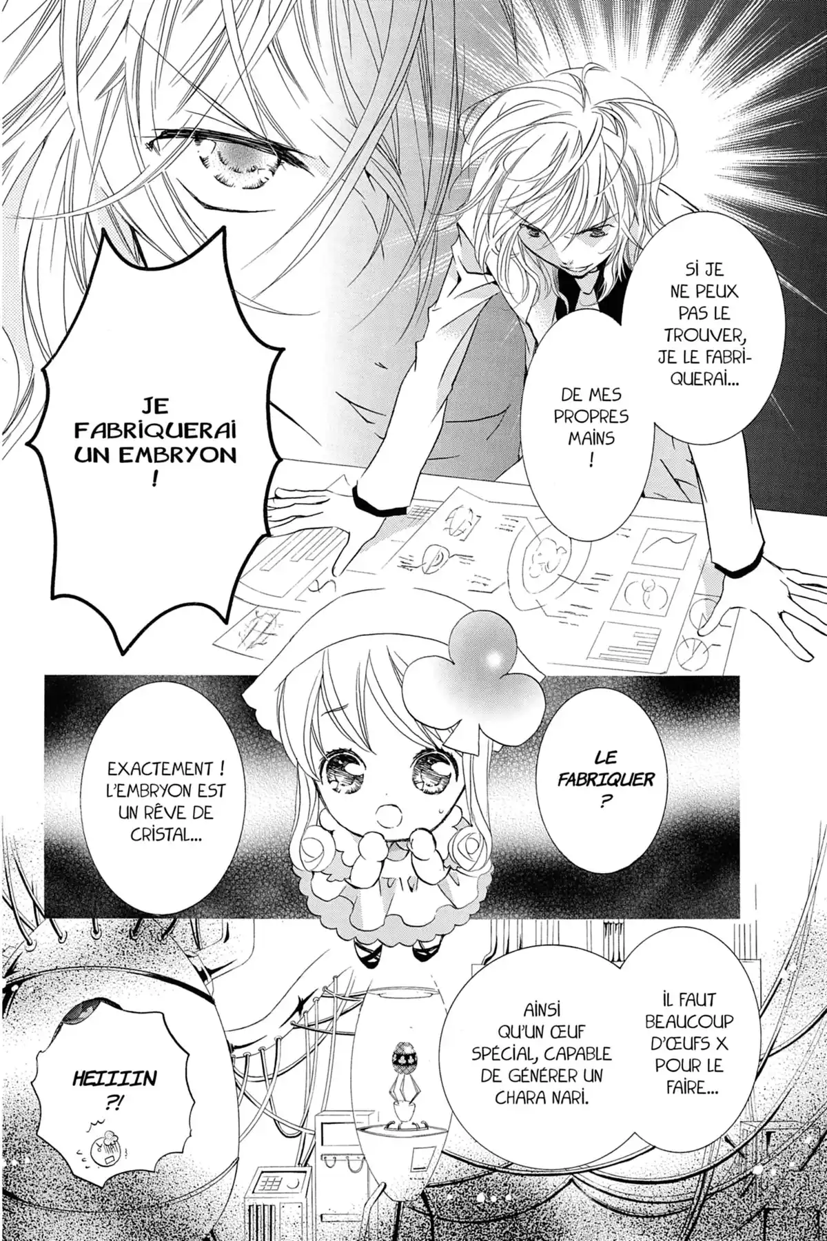 Shugo Chara! Volume 3 page 87