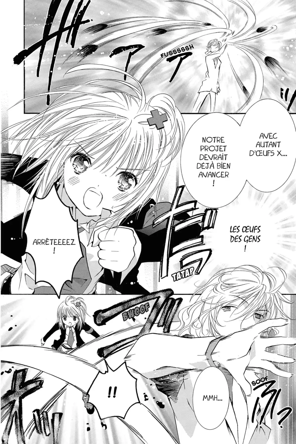 Shugo Chara! Volume 3 page 9