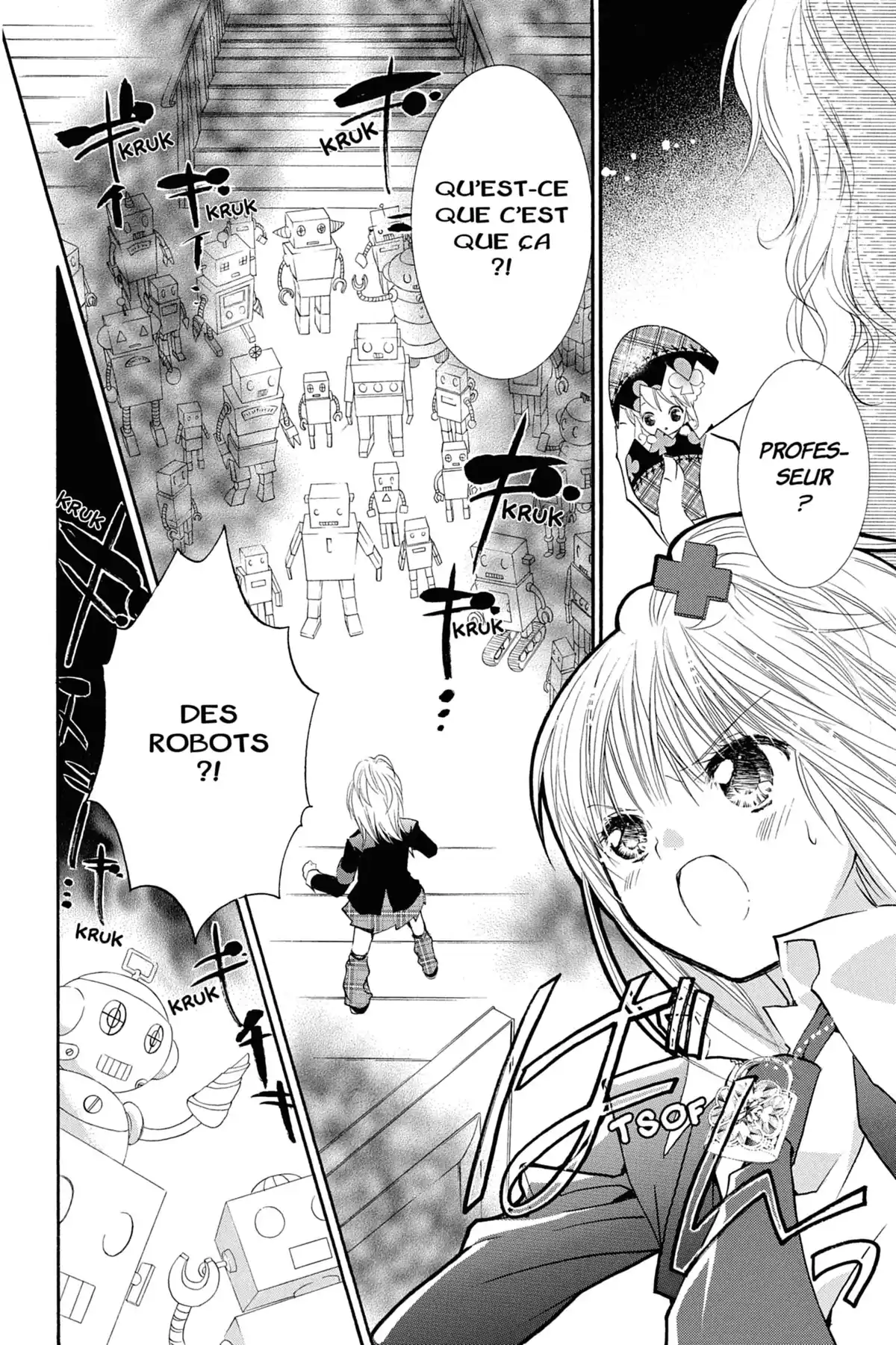 Shugo Chara! Volume 3 page 91
