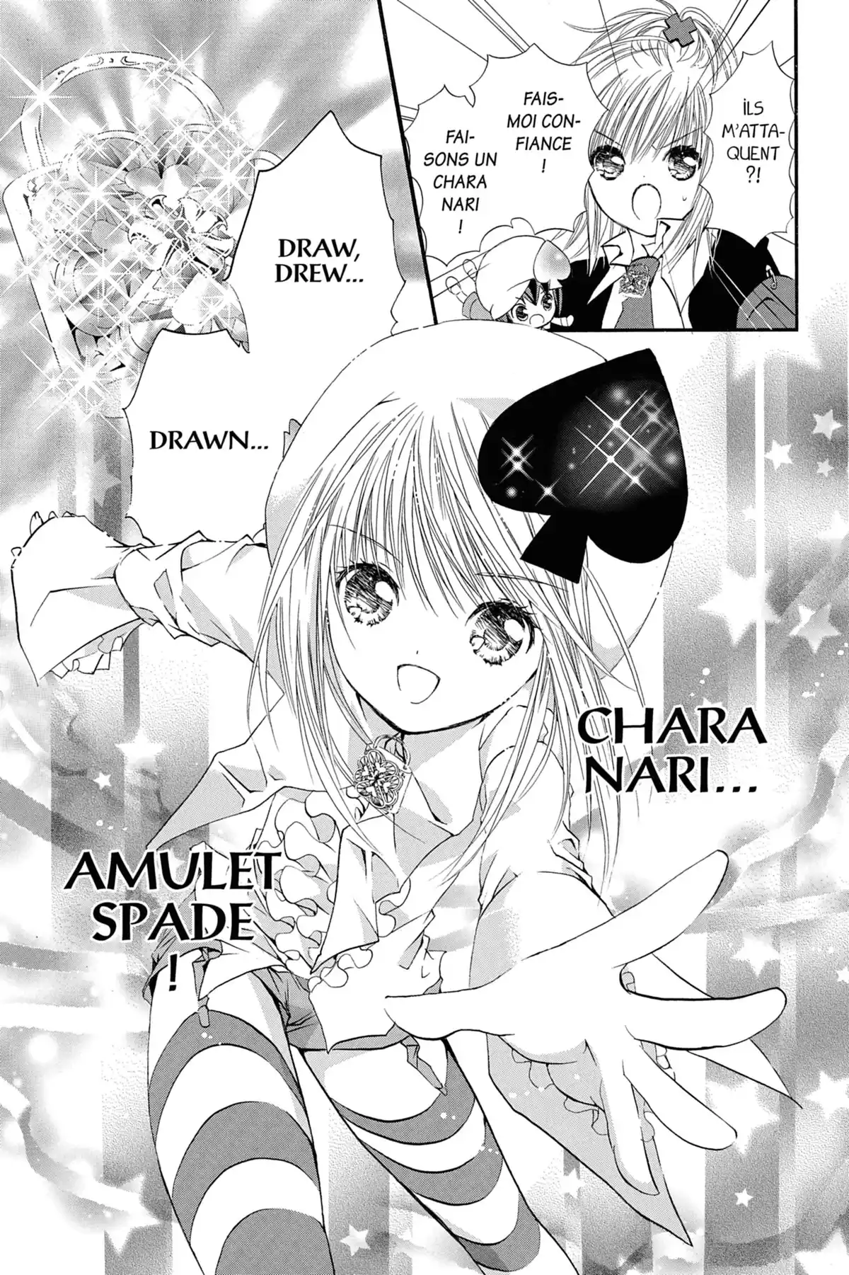 Shugo Chara! Volume 3 page 92