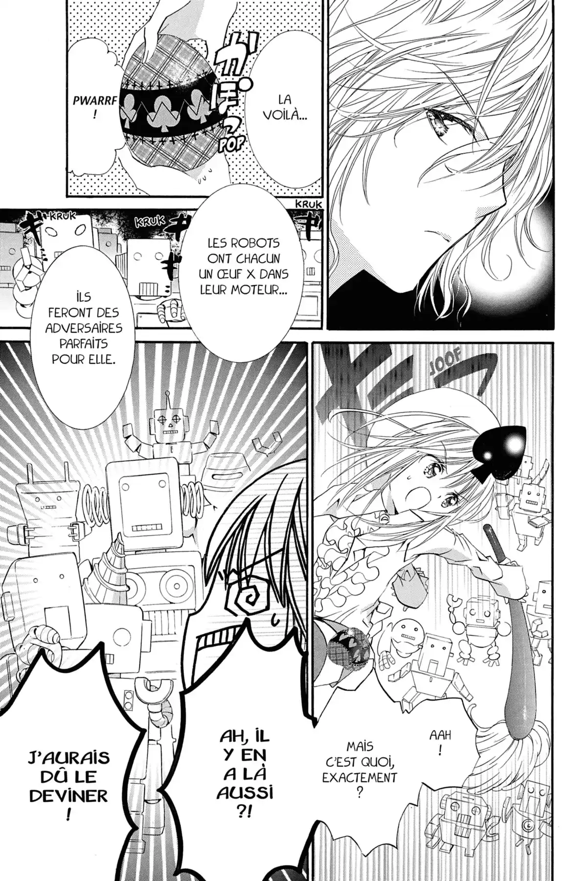 Shugo Chara! Volume 3 page 94