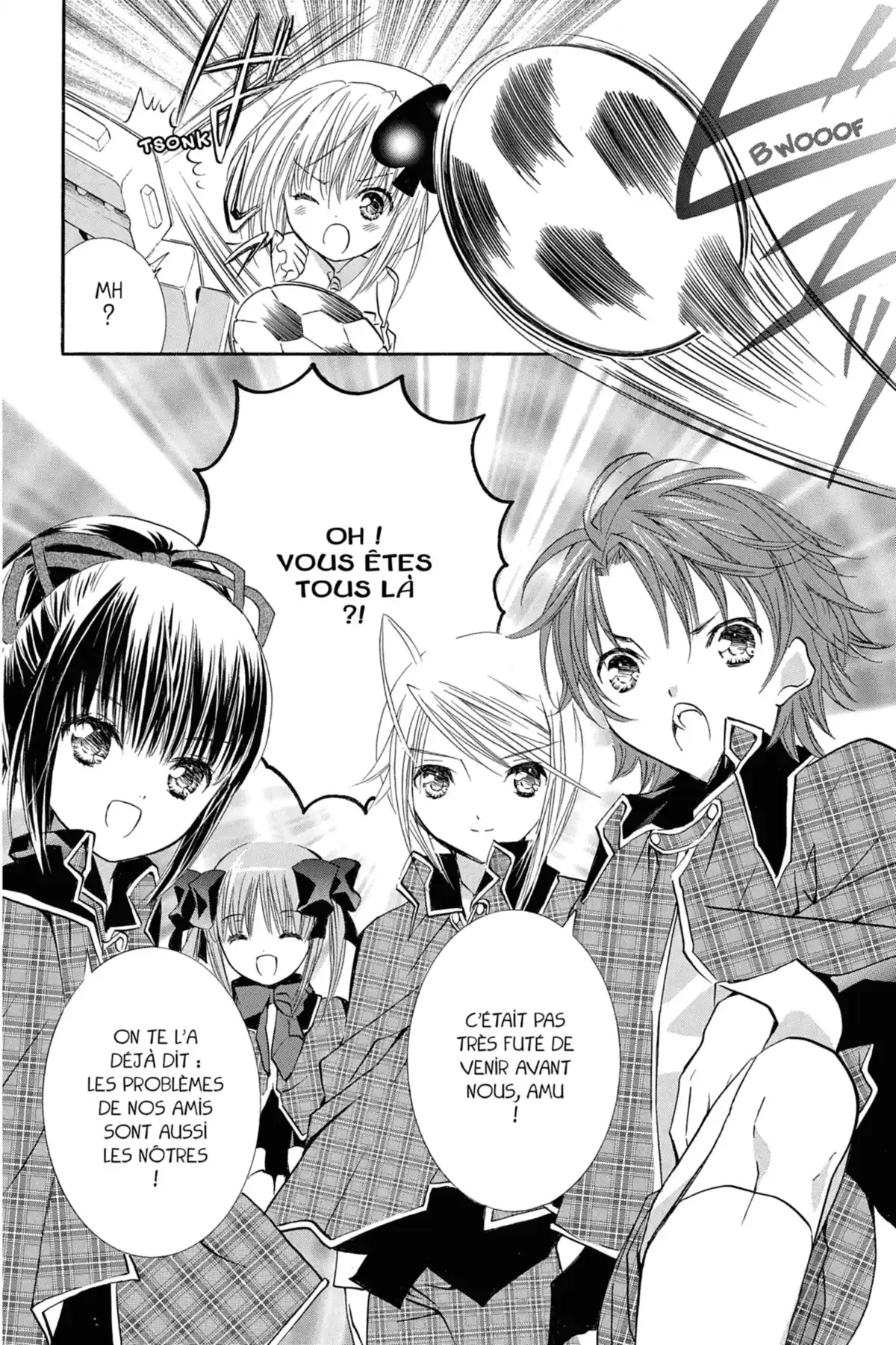 Shugo Chara! Volume 3 page 95