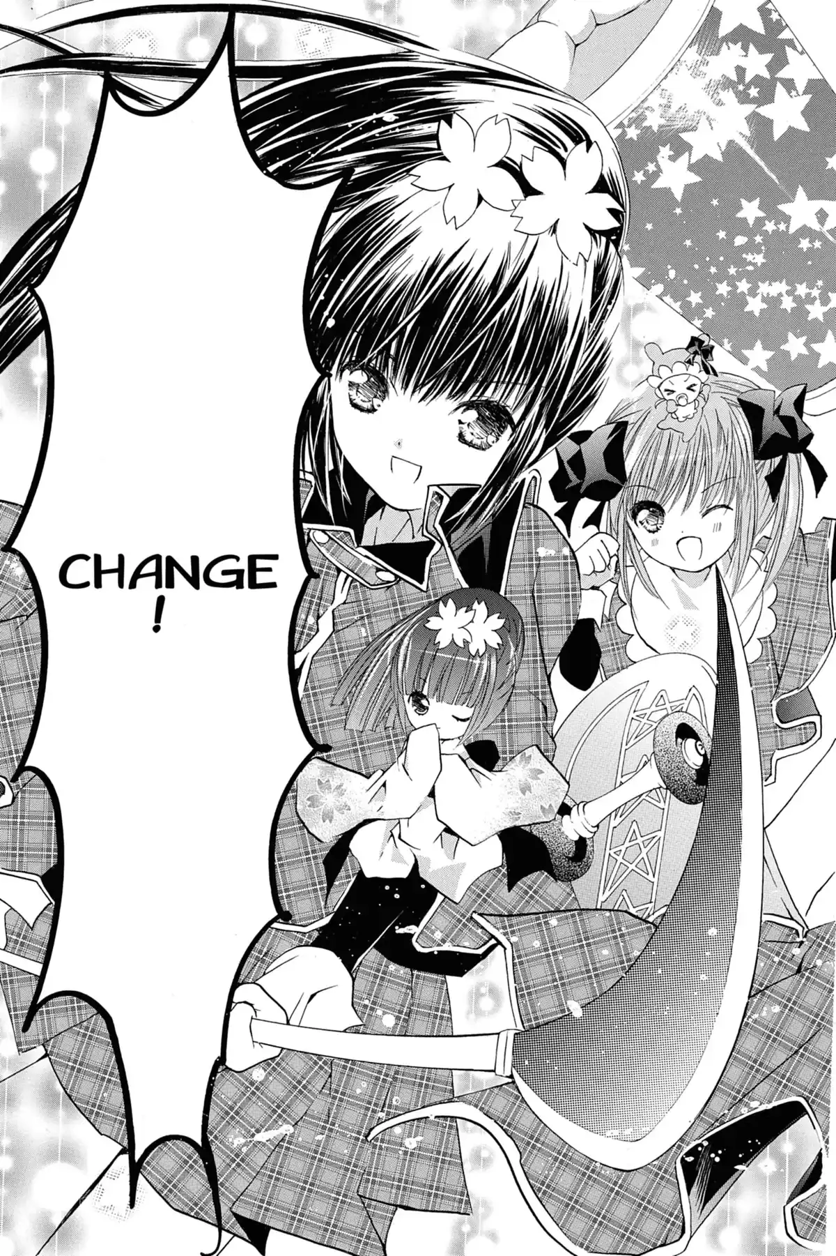 Shugo Chara! Volume 3 page 98