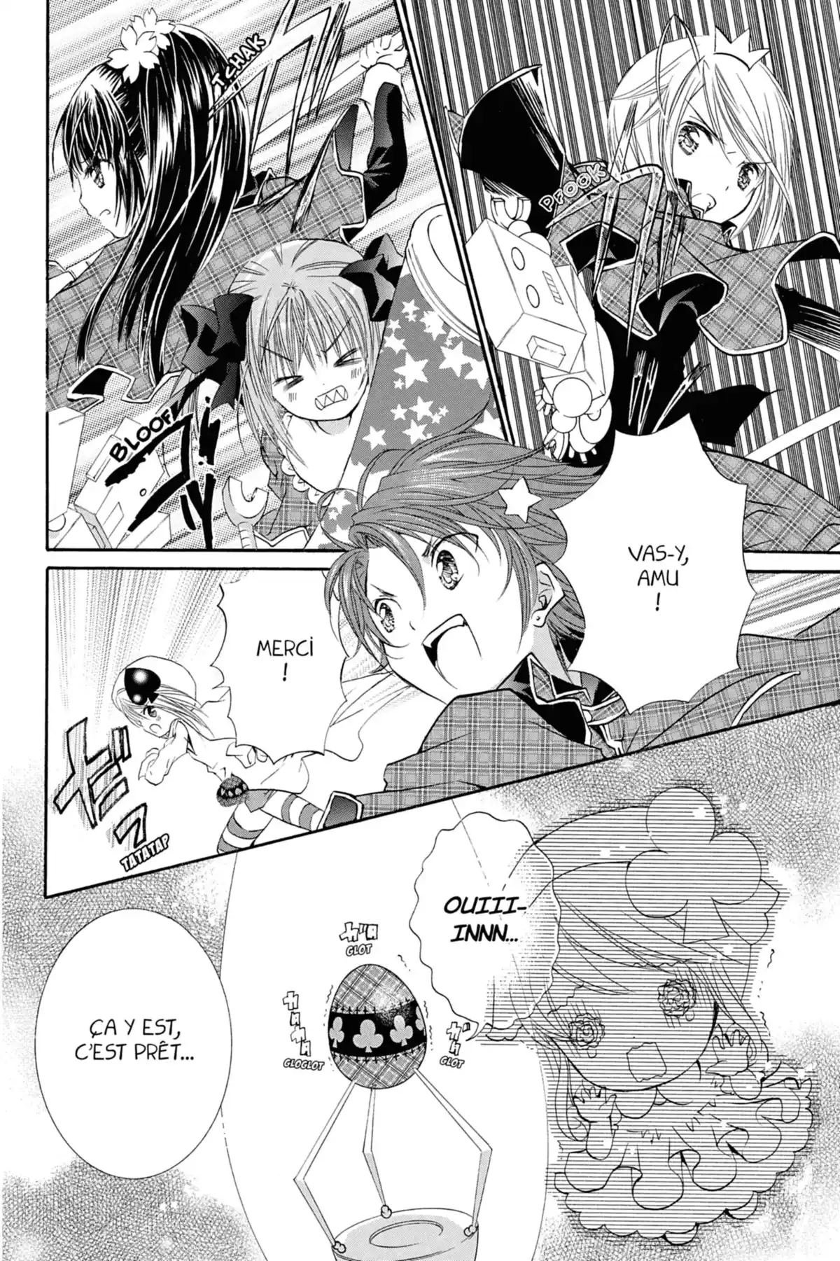 Shugo Chara! Volume 3 page 99