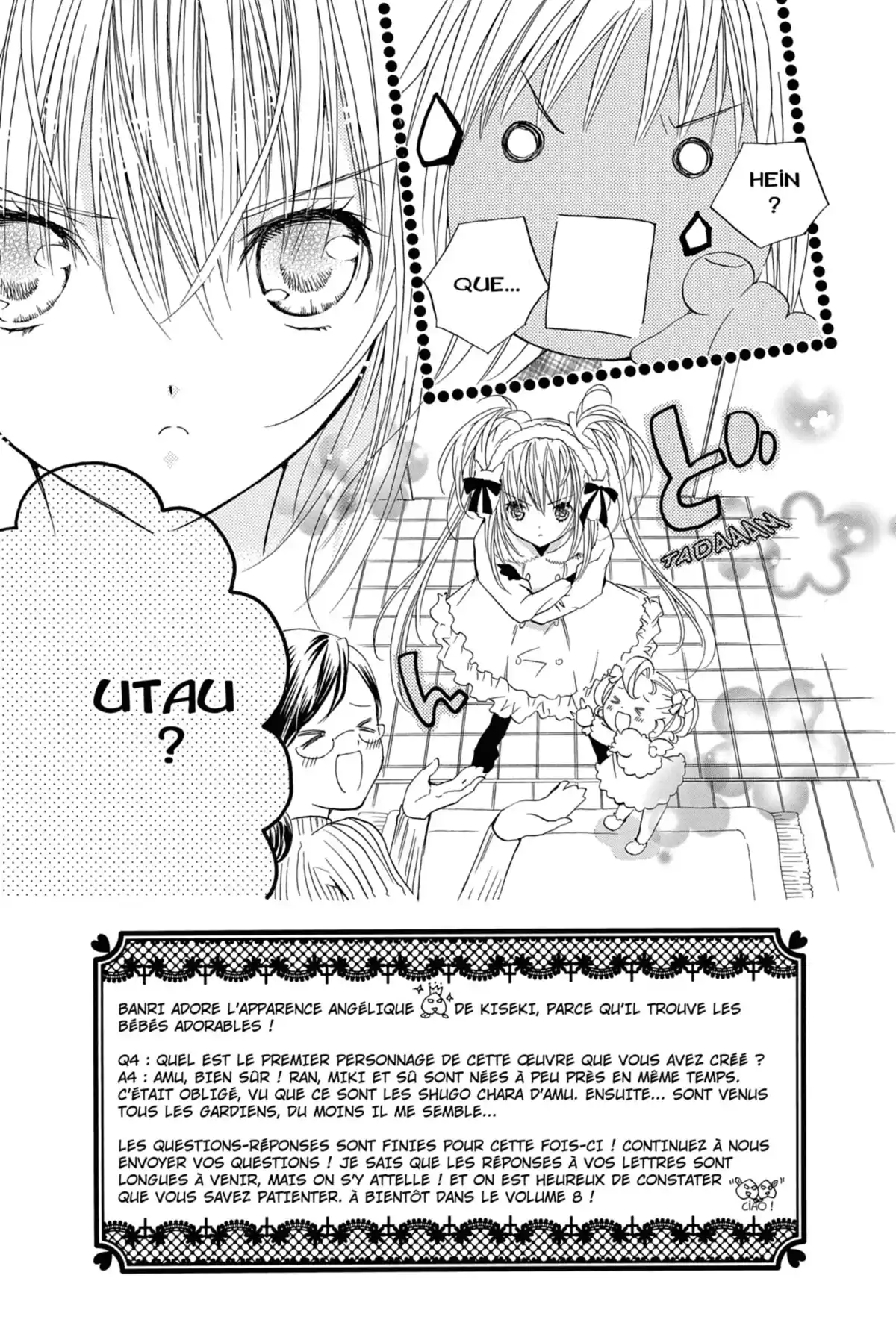 Shugo Chara! Volume 7 page 102