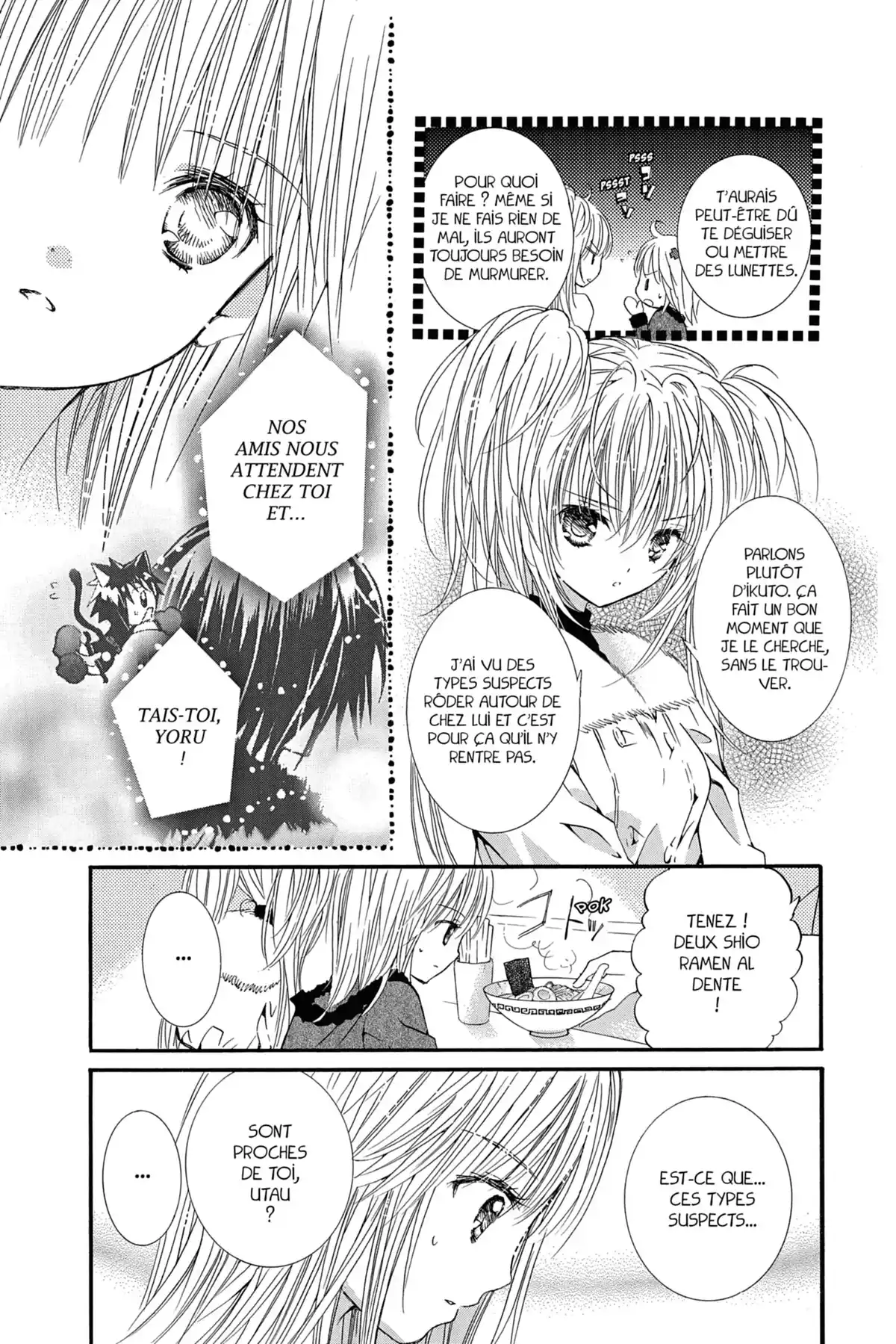 Shugo Chara! Volume 7 page 106