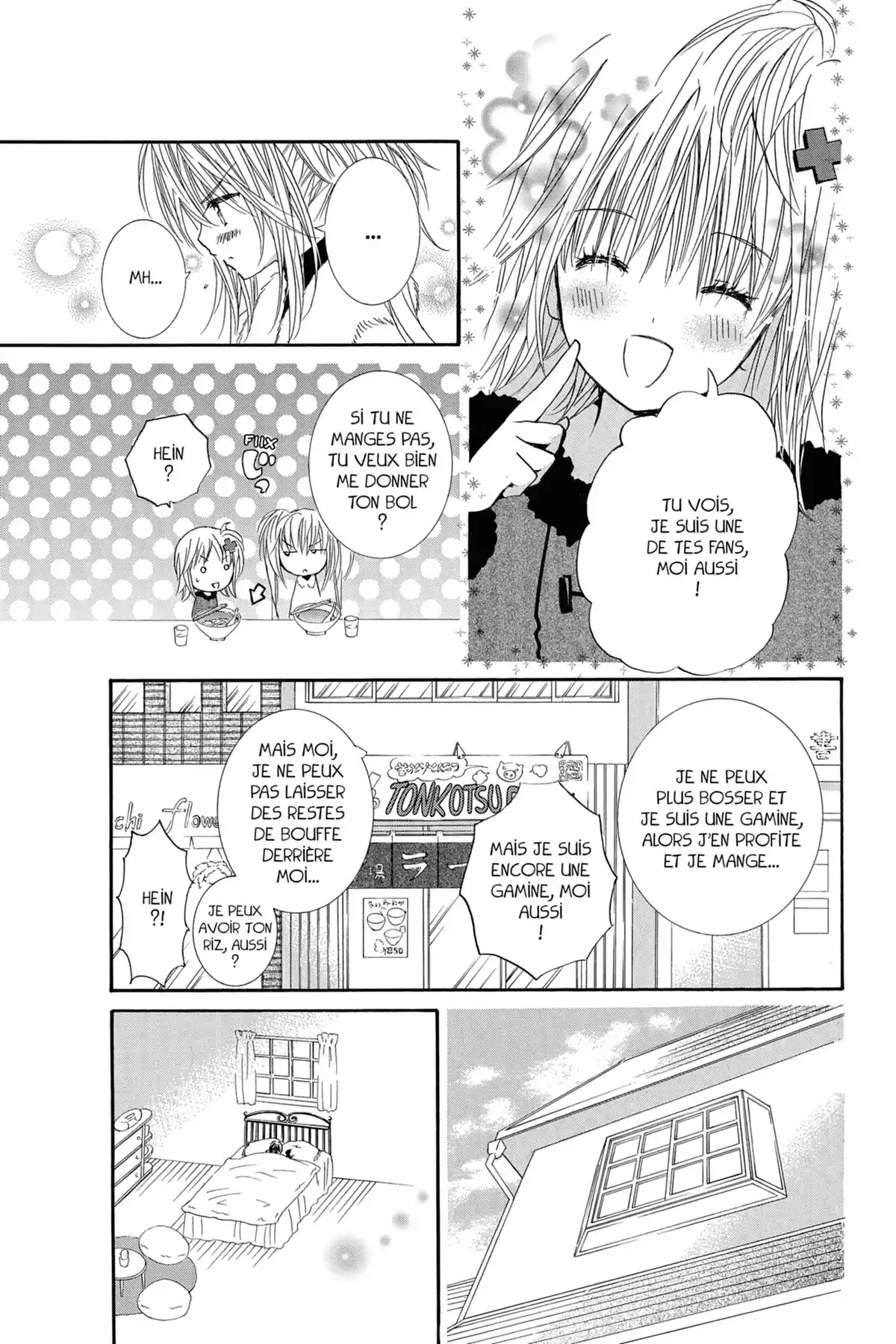 Shugo Chara! Volume 7 page 110