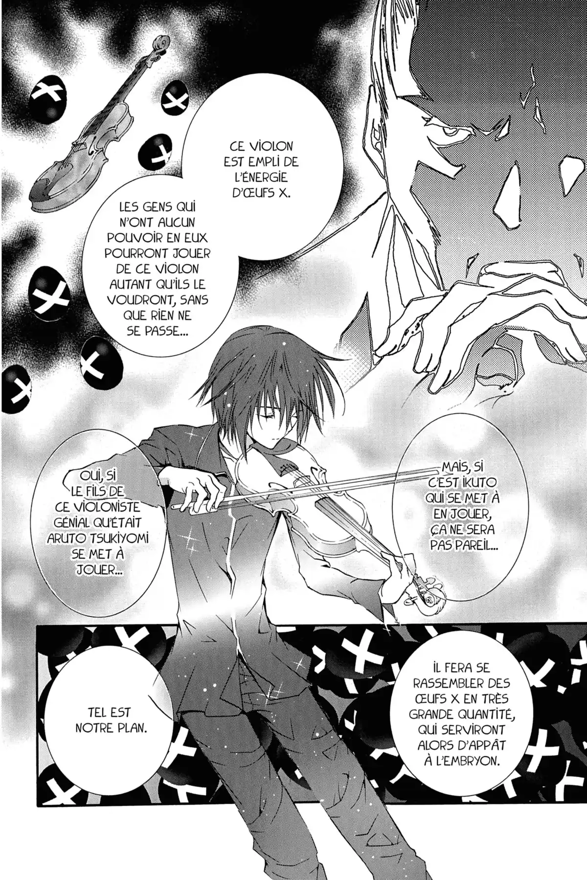 Shugo Chara! Volume 7 page 113