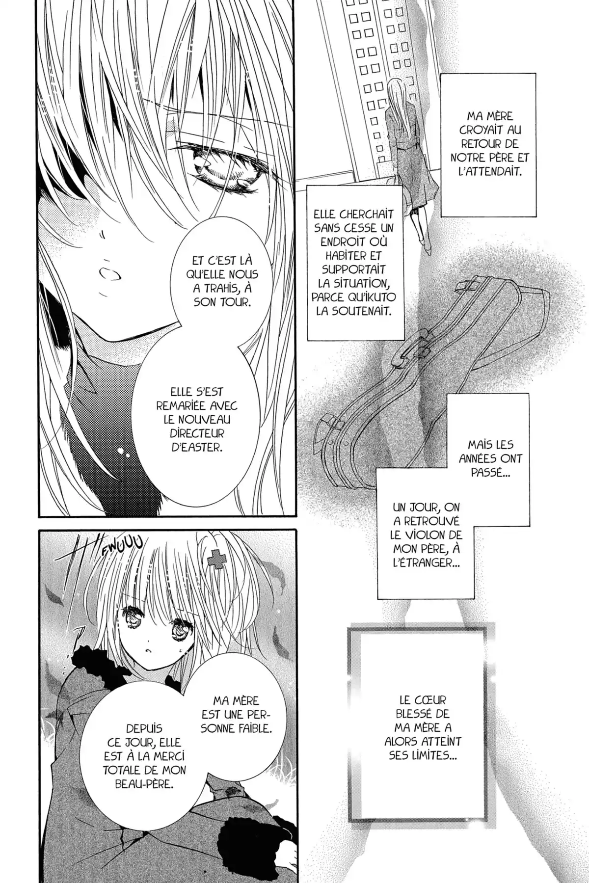 Shugo Chara! Volume 7 page 117