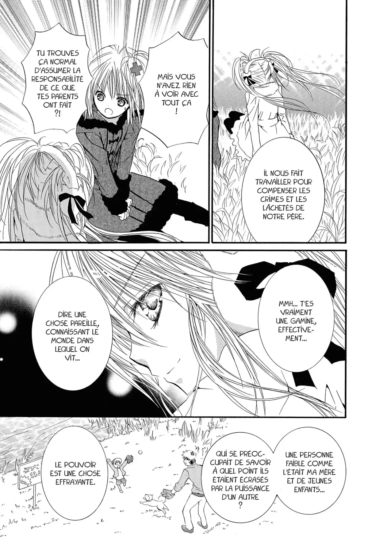 Shugo Chara! Volume 7 page 118