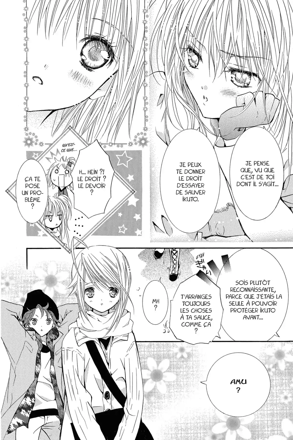 Shugo Chara! Volume 7 page 121