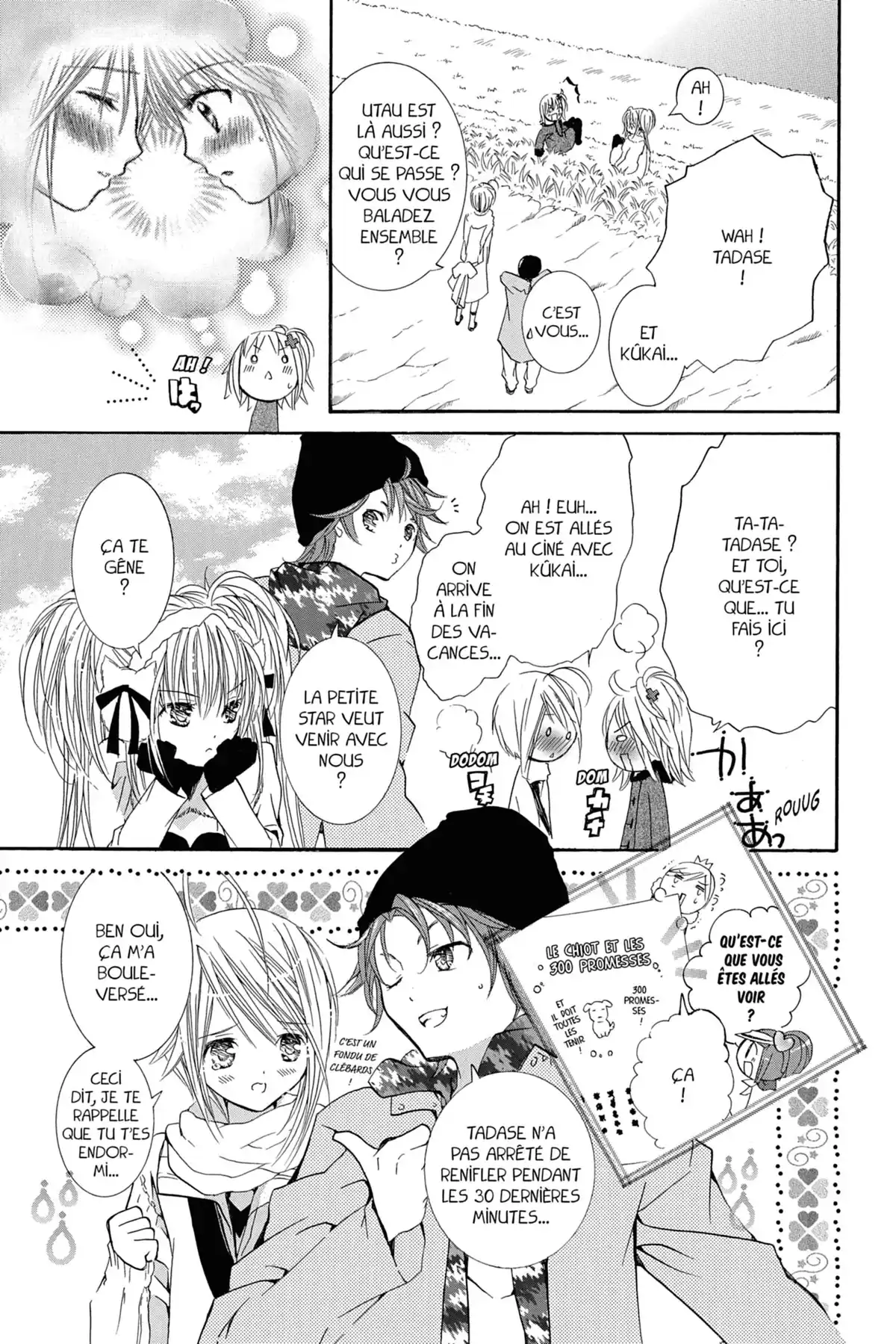 Shugo Chara! Volume 7 page 122