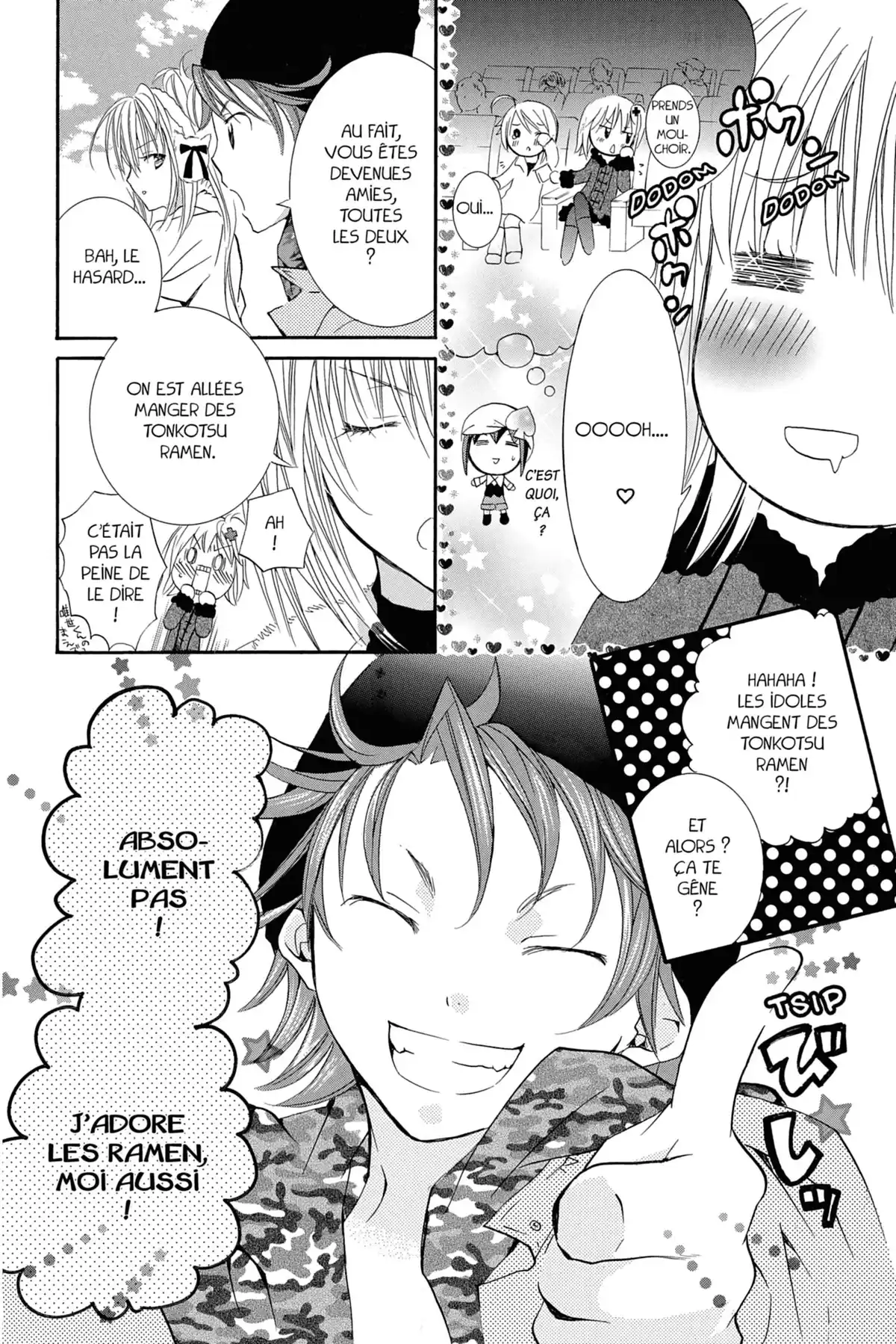 Shugo Chara! Volume 7 page 123