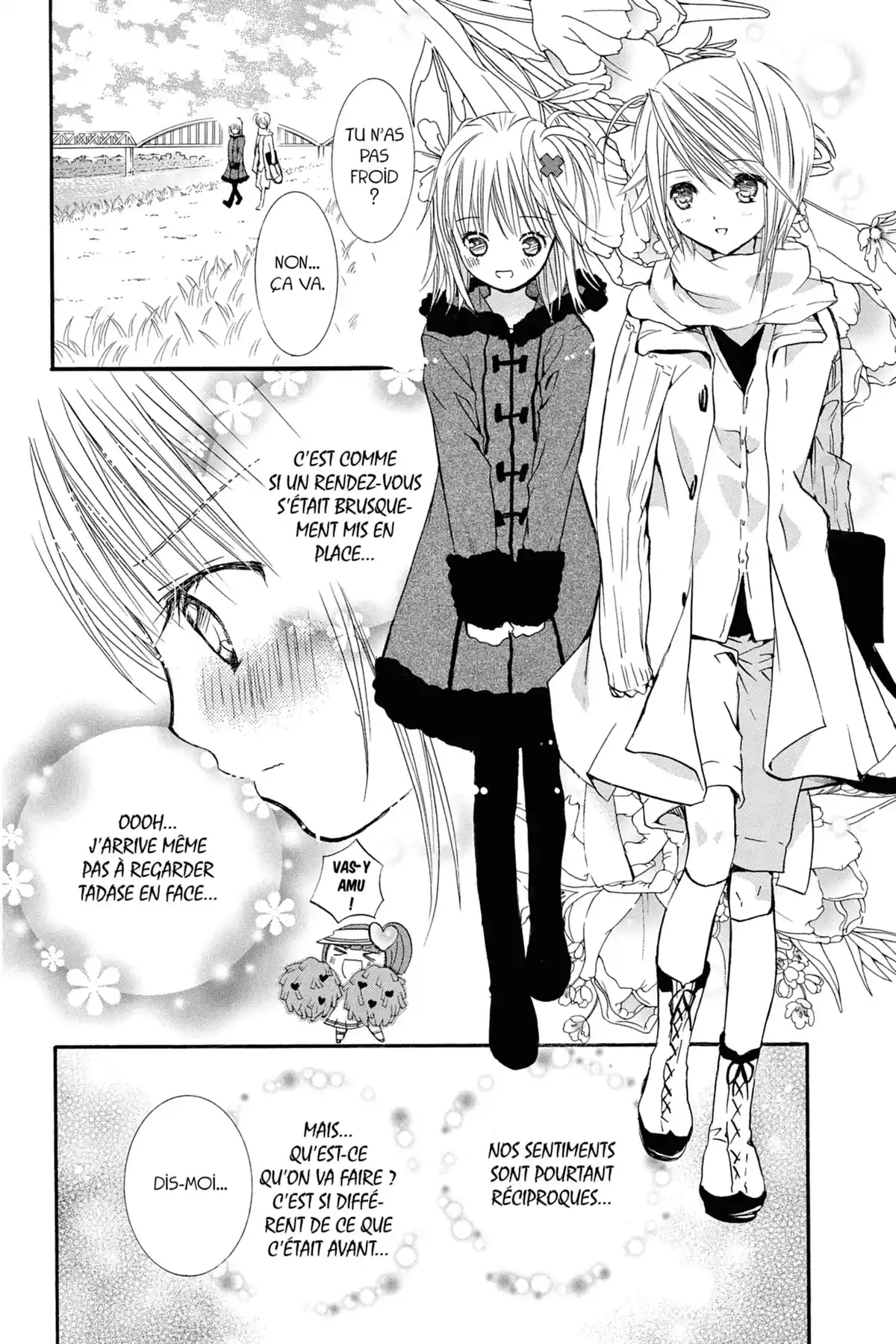 Shugo Chara! Volume 7 page 125