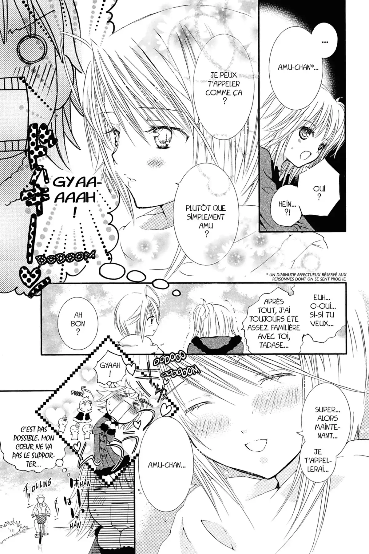 Shugo Chara! Volume 7 page 126