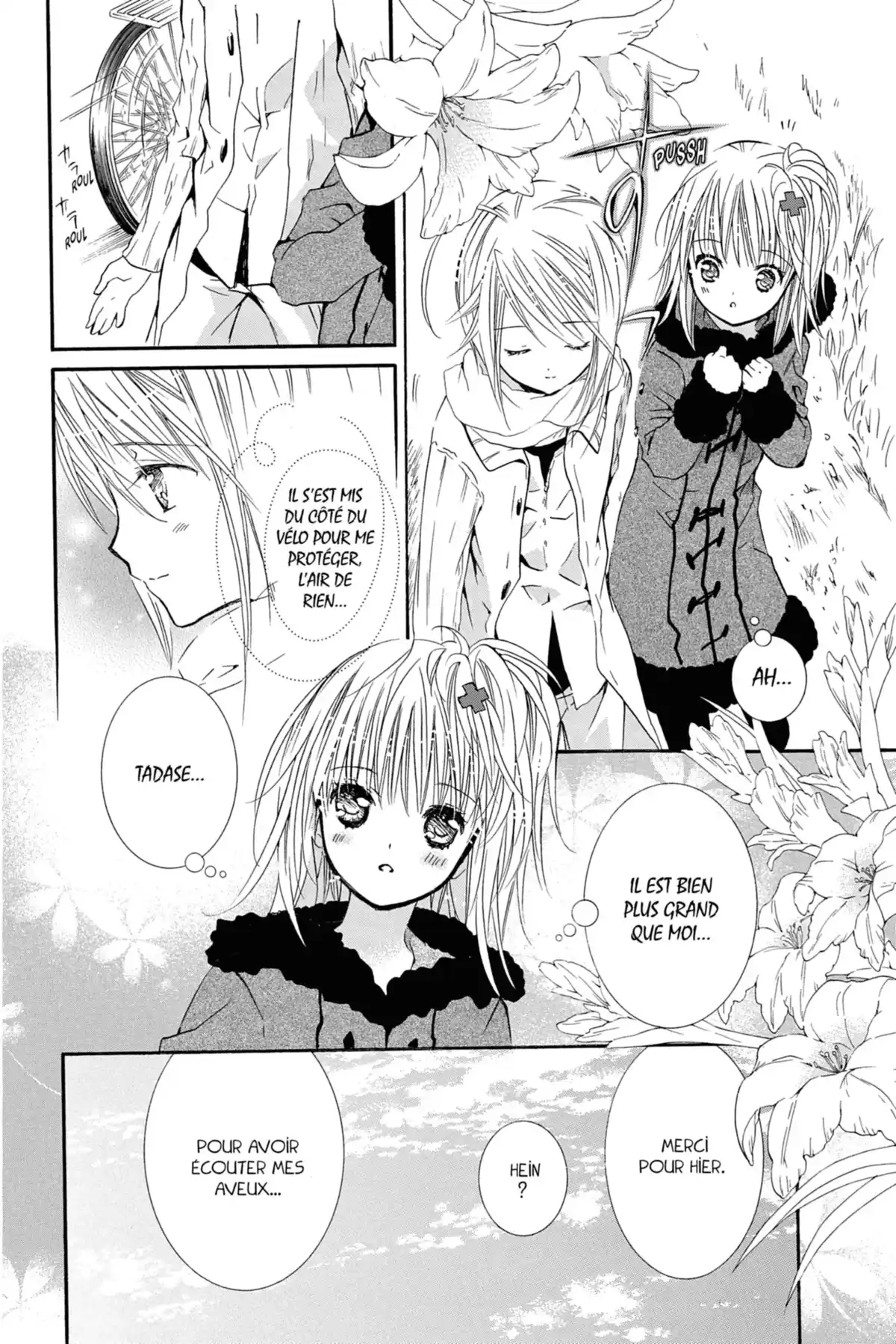 Shugo Chara! Volume 7 page 127