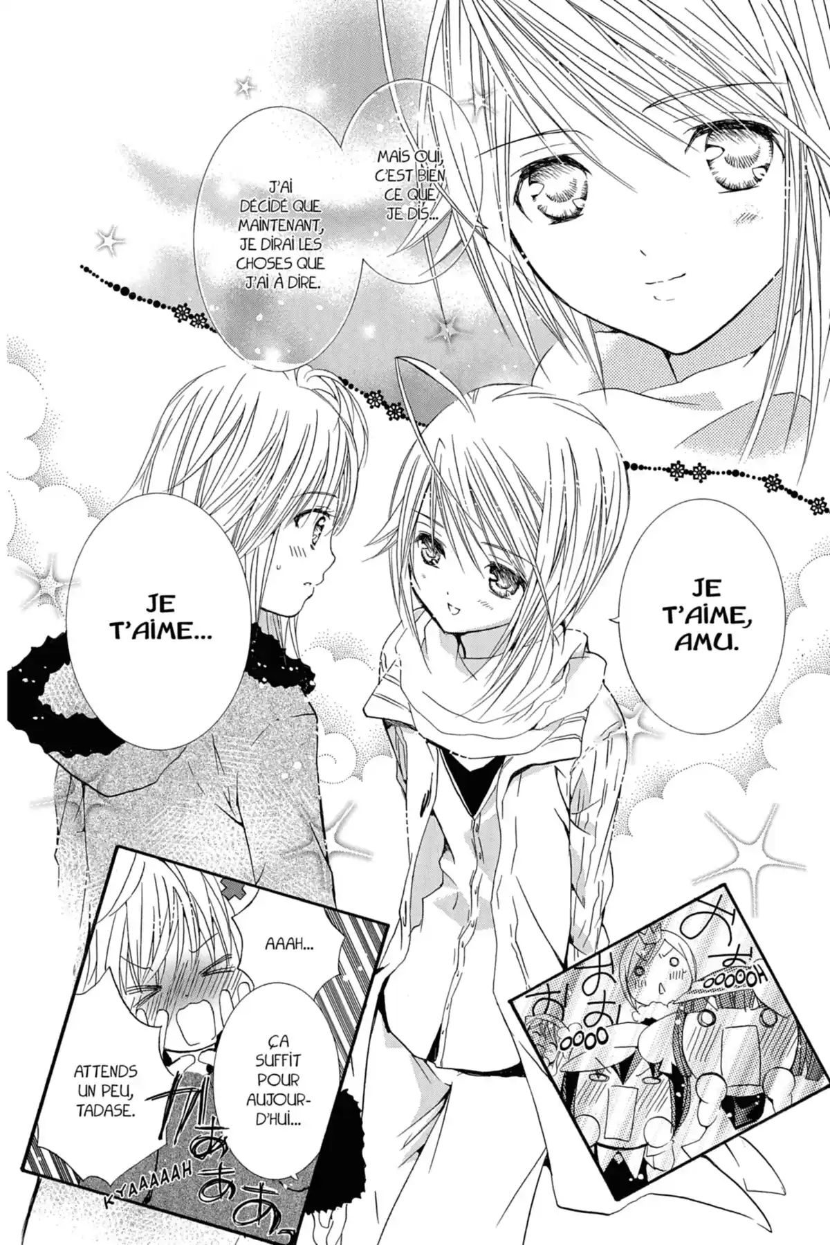 Shugo Chara! Volume 7 page 129