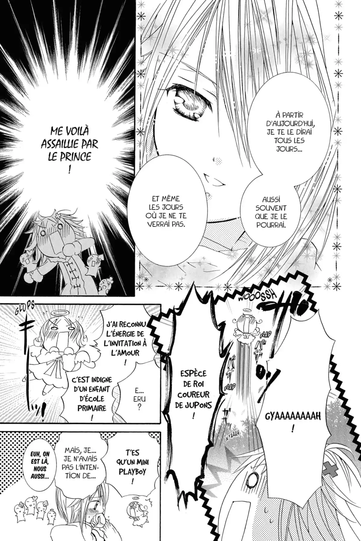 Shugo Chara! Volume 7 page 130