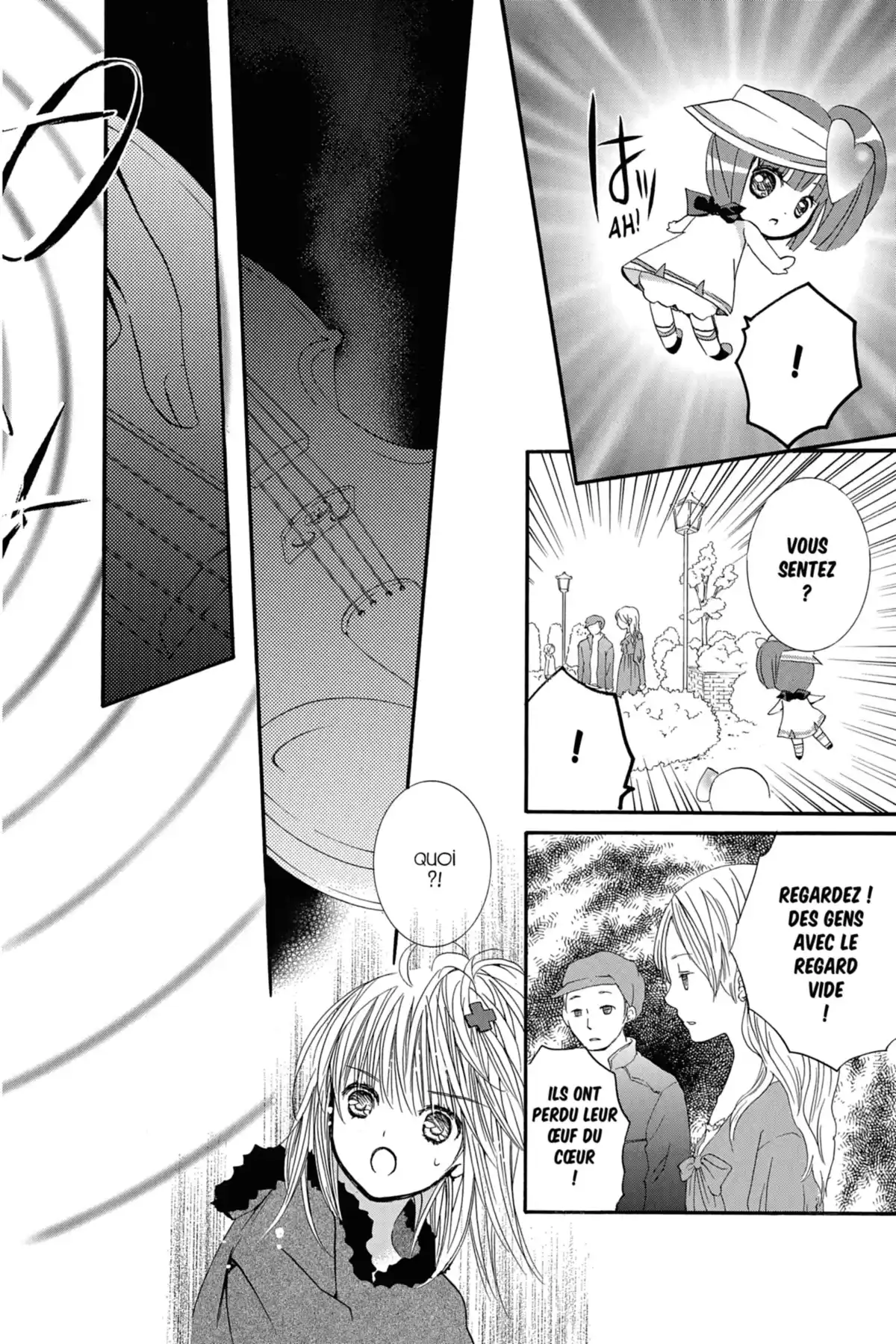 Shugo Chara! Volume 7 page 131