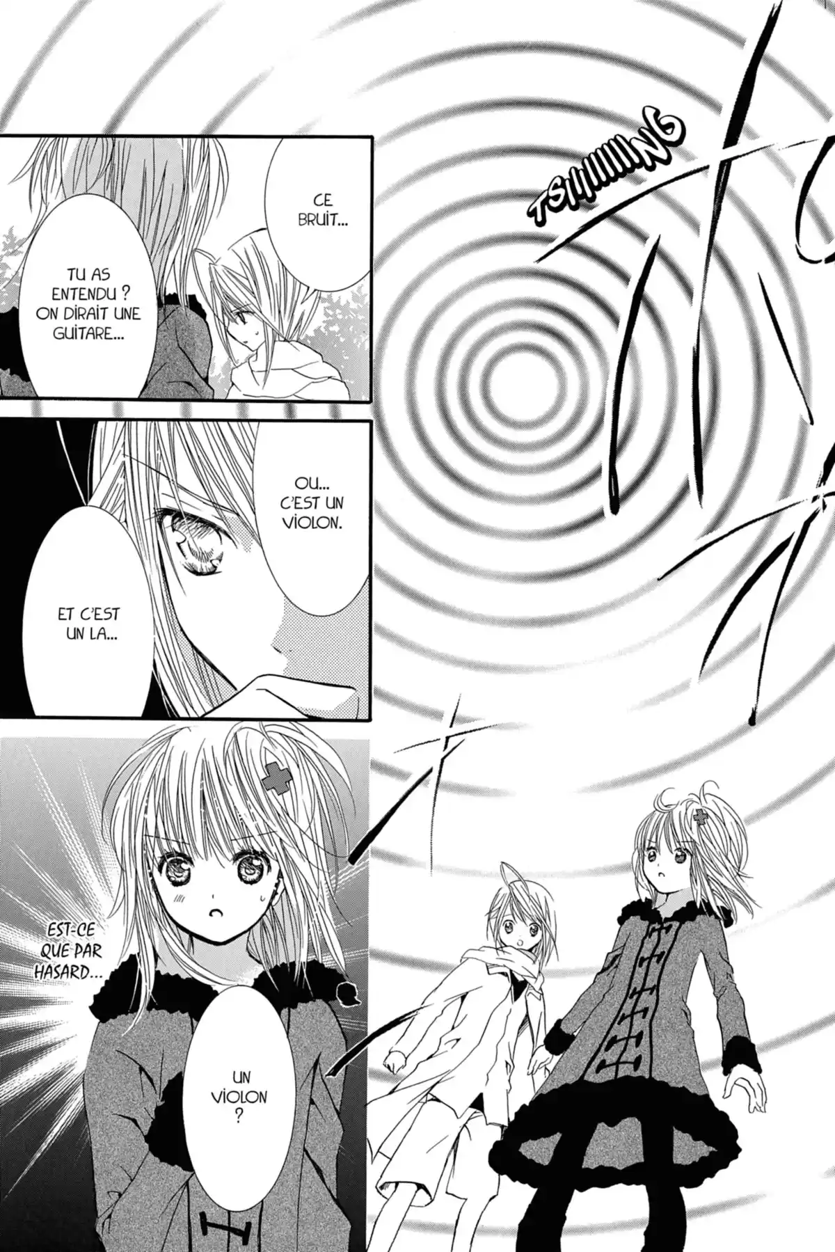 Shugo Chara! Volume 7 page 132