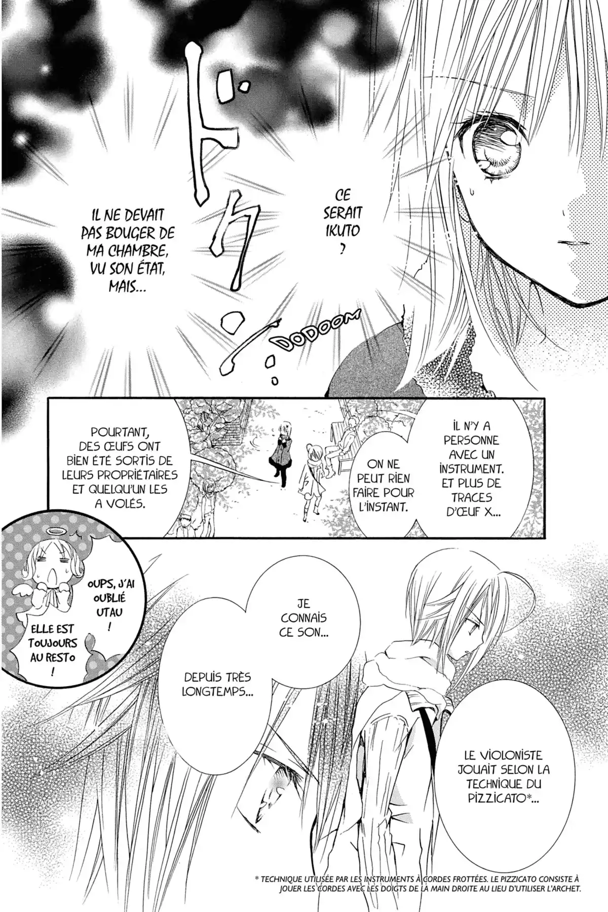 Shugo Chara! Volume 7 page 133