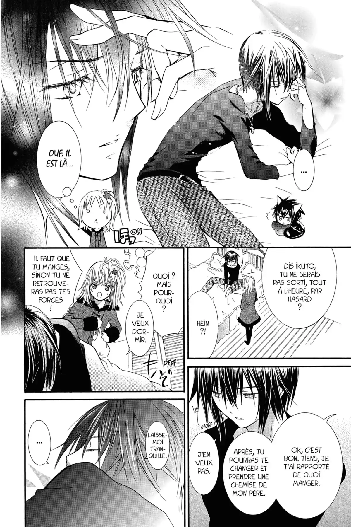 Shugo Chara! Volume 7 page 135