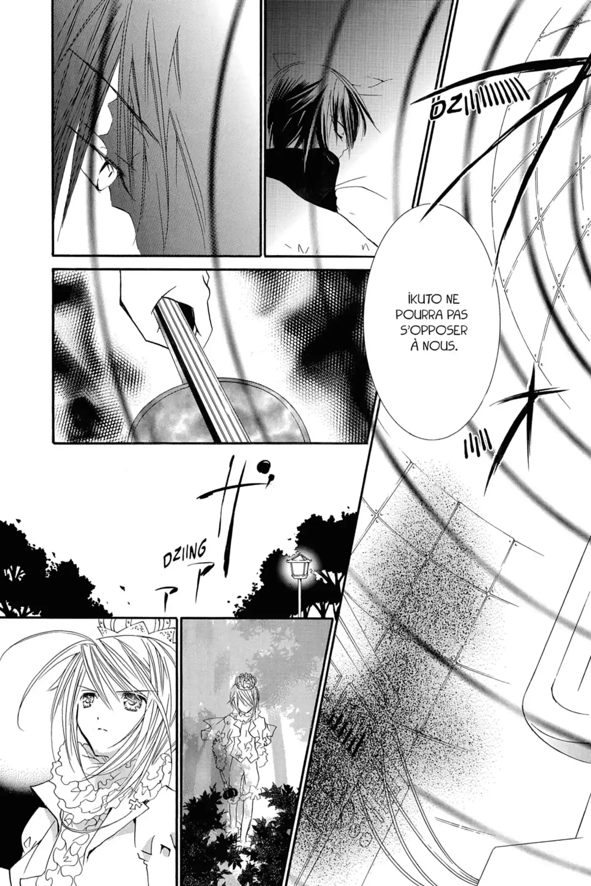 Shugo Chara! Volume 7 page 138