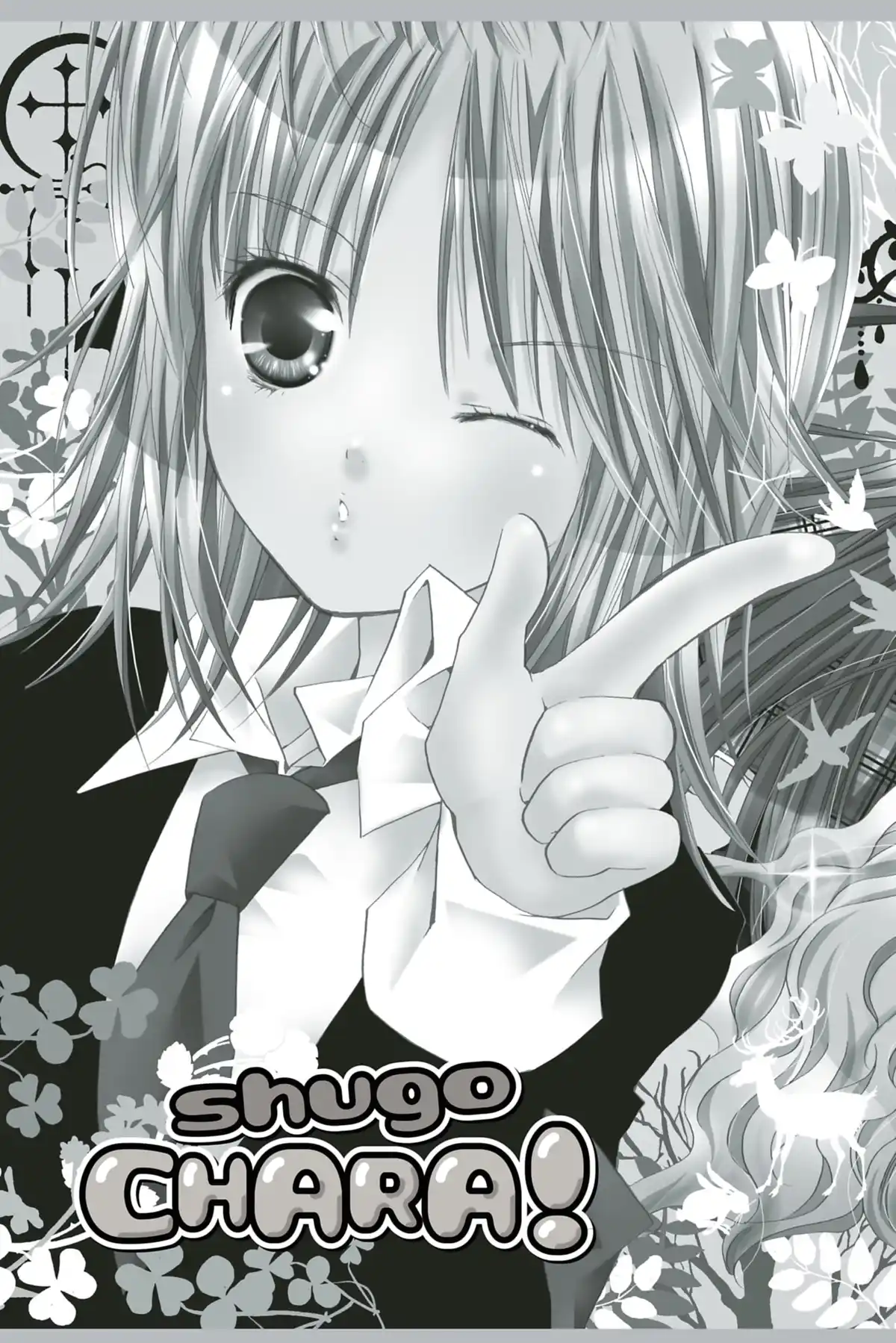 Shugo Chara! Volume 7 page 142