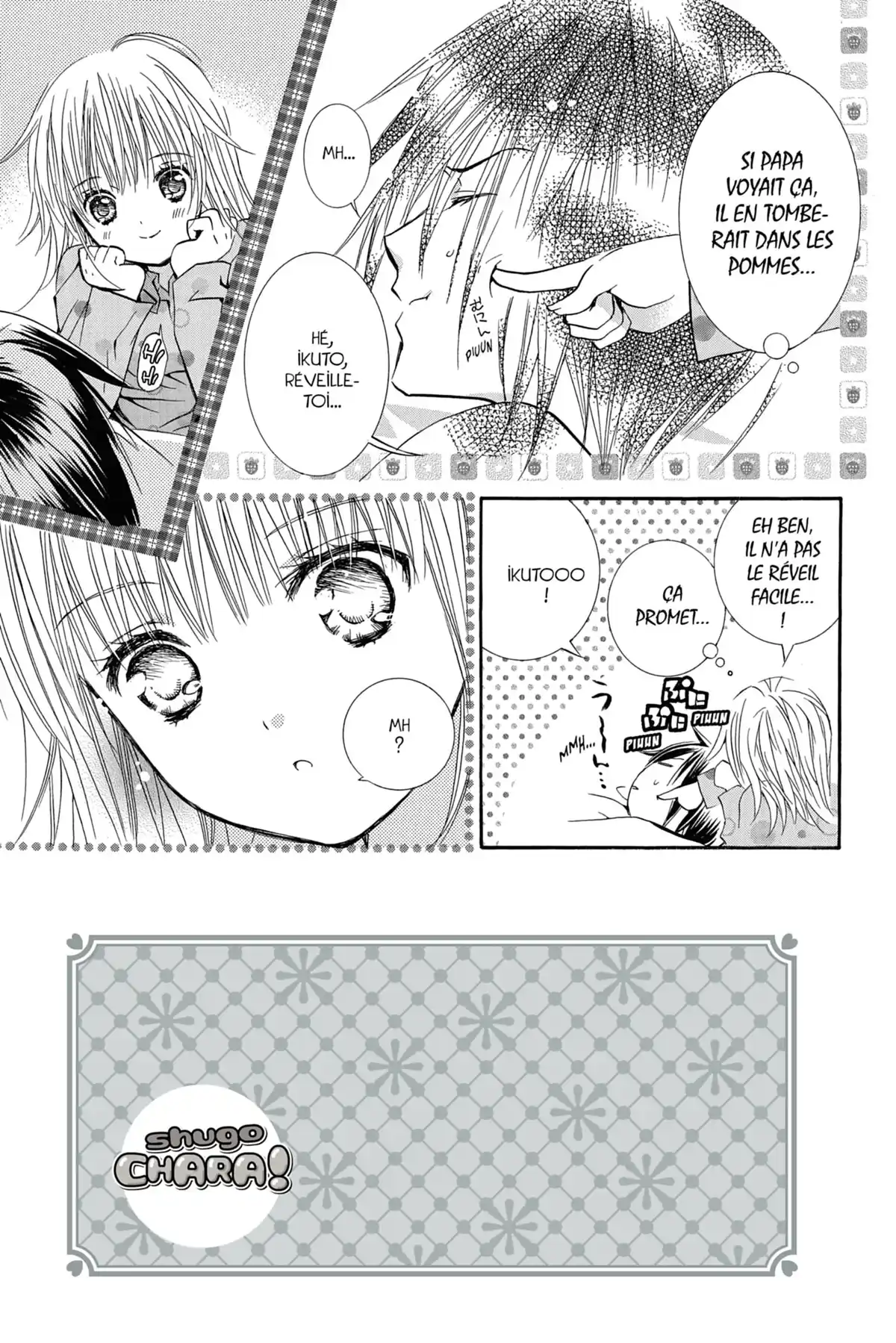 Shugo Chara! Volume 7 page 144