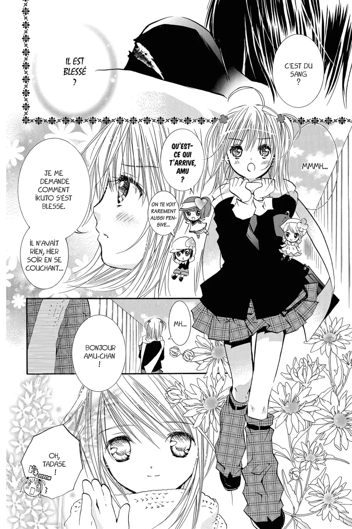 Shugo Chara! Volume 7 page 145