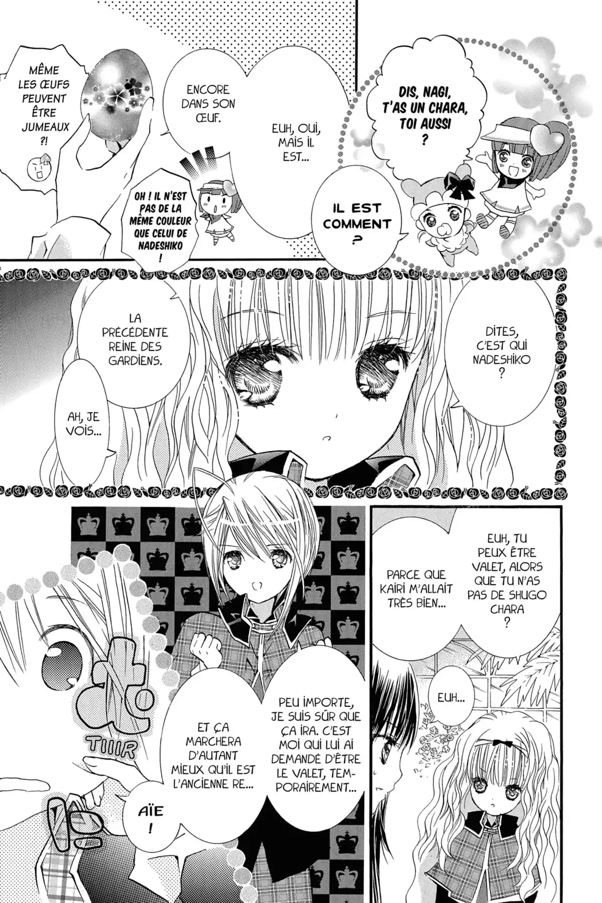 Shugo Chara! Volume 7 page 148