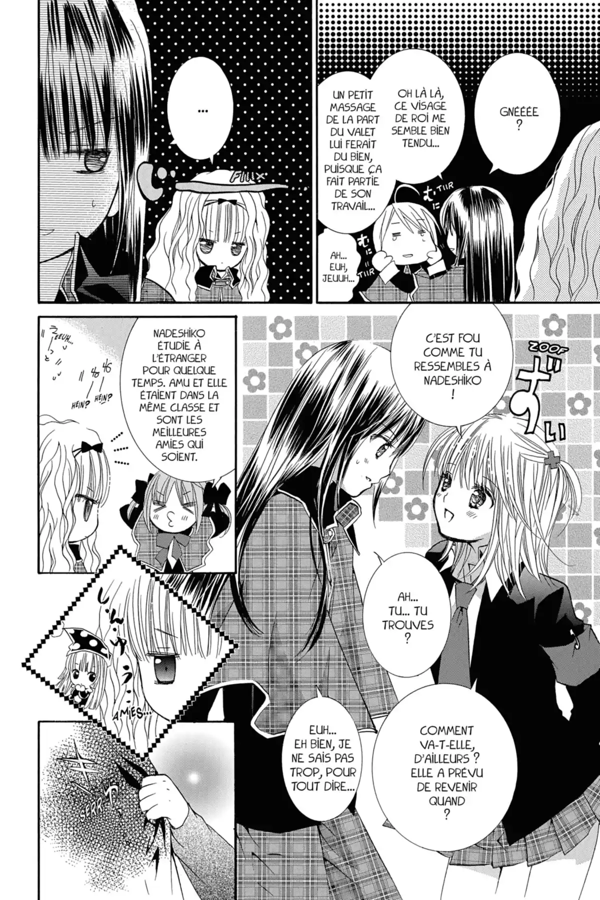 Shugo Chara! Volume 7 page 149