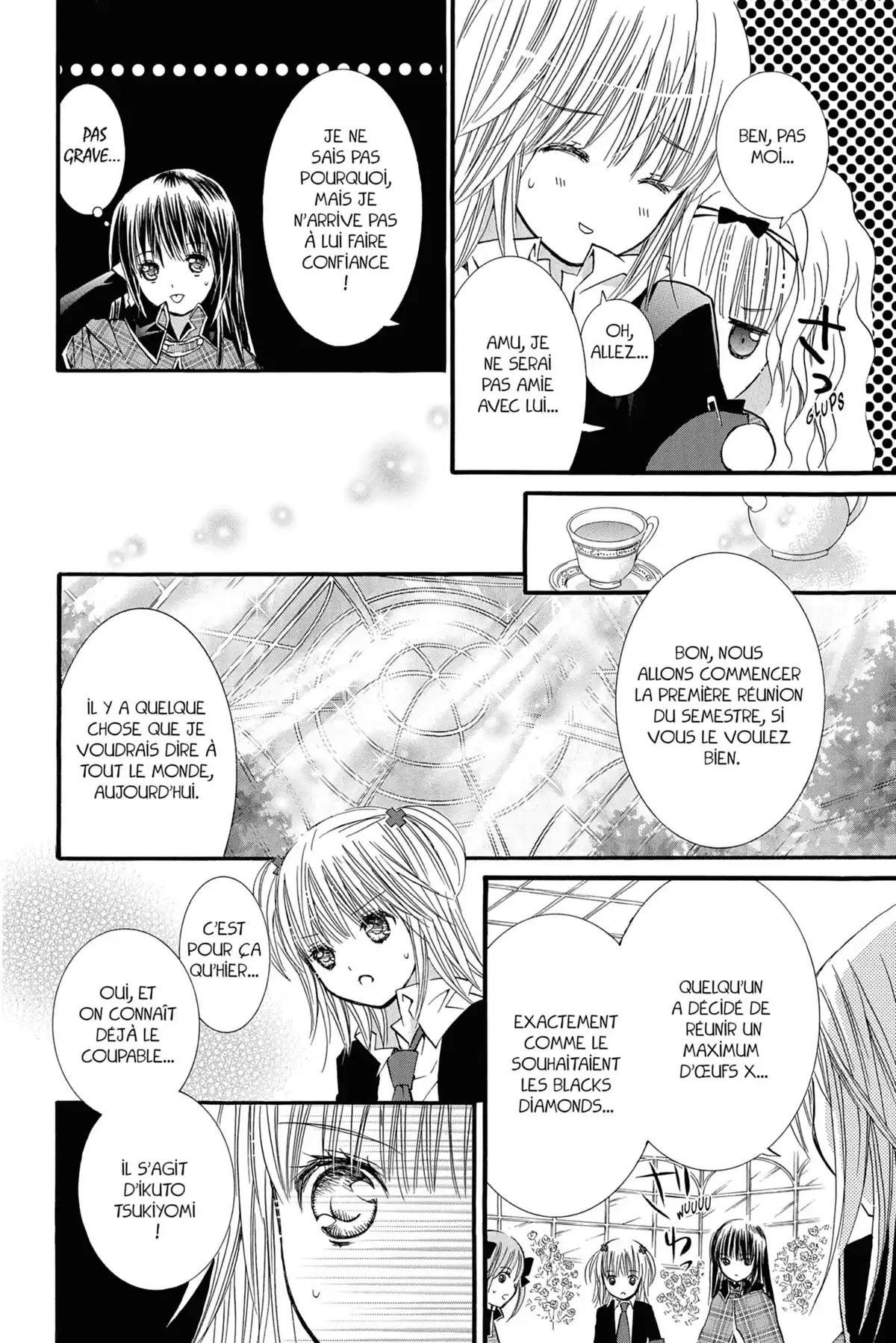 Shugo Chara! Volume 7 page 151