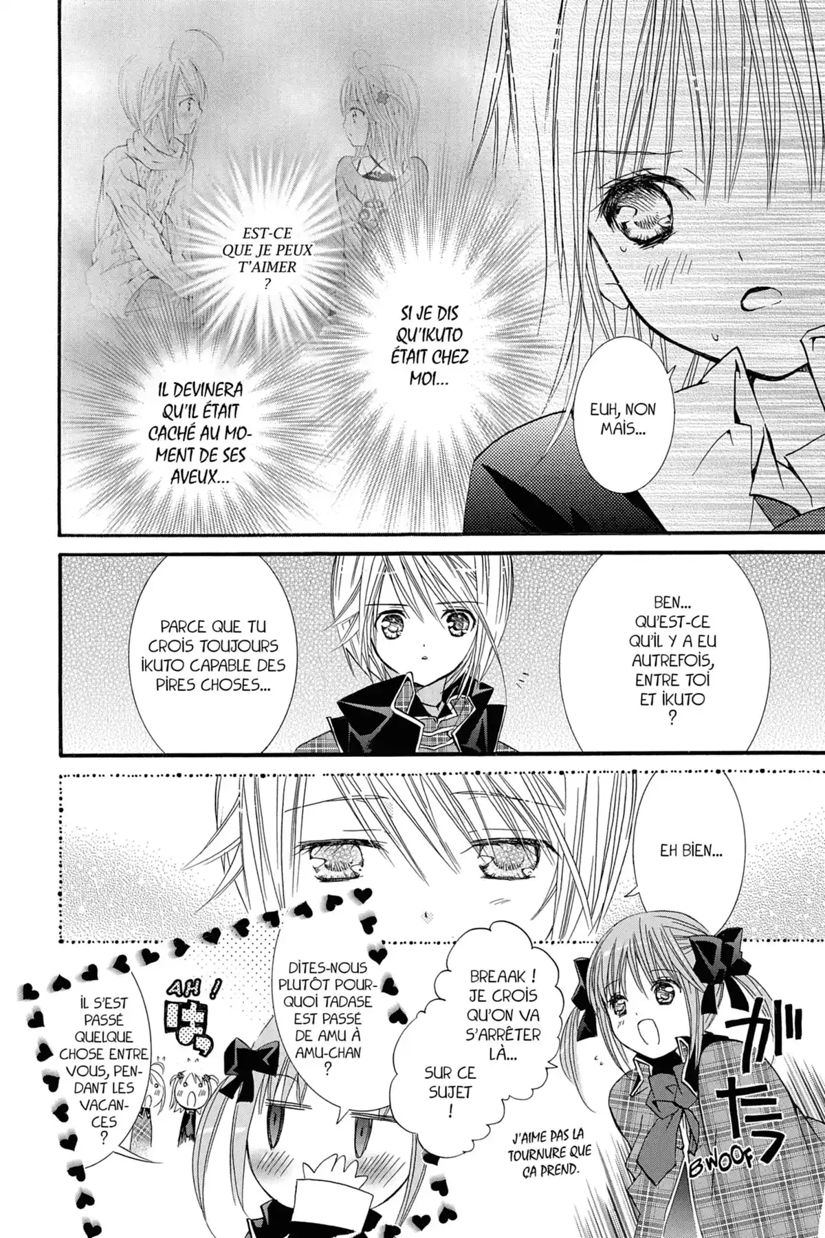 Shugo Chara! Volume 7 page 153