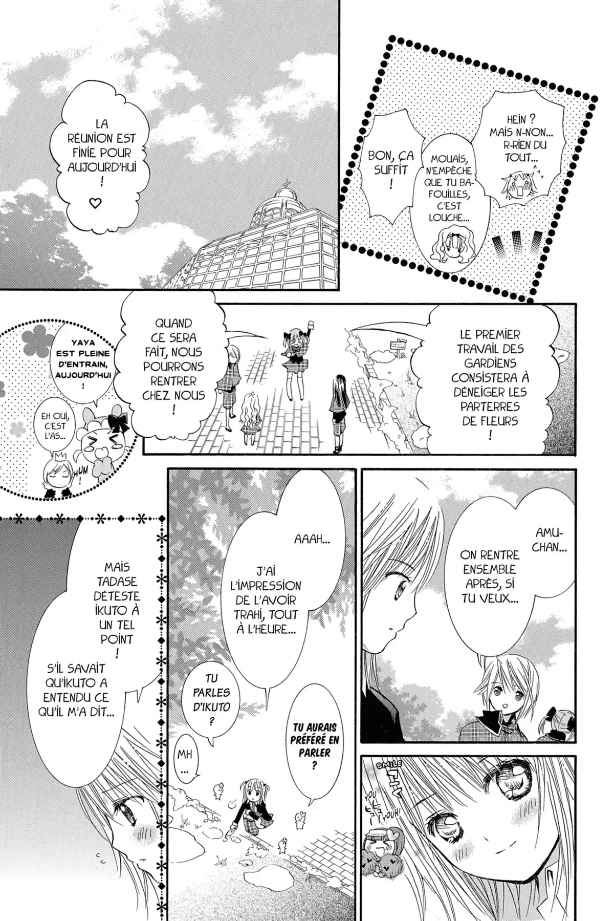 Shugo Chara! Volume 7 page 154