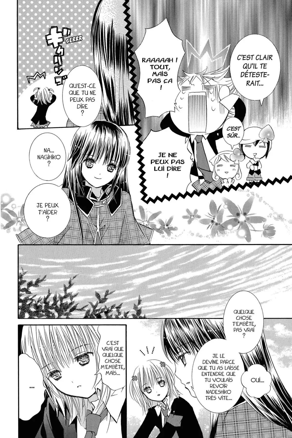 Shugo Chara! Volume 7 page 155